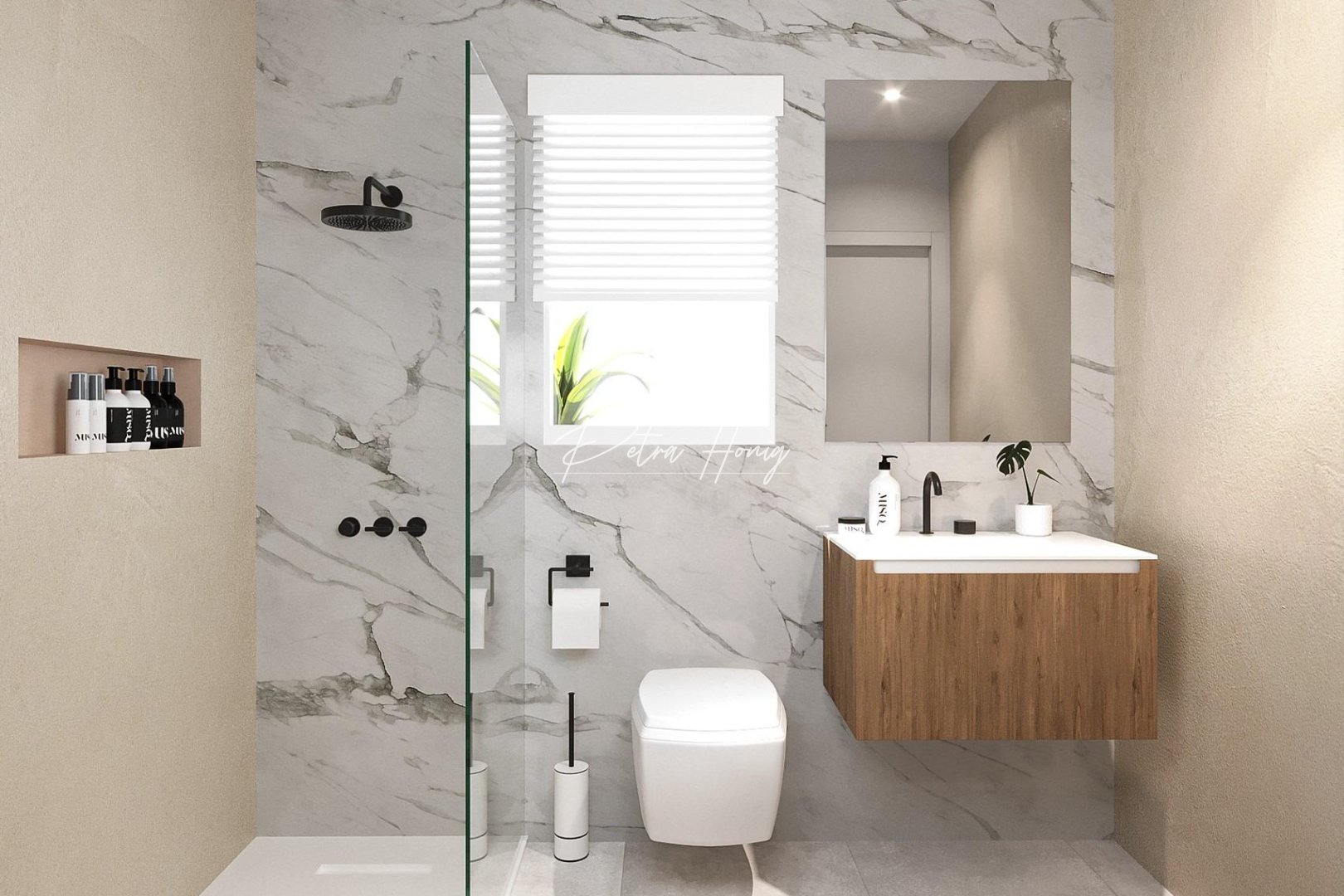 New build - Villa - Los Alcazares - Serena Golf