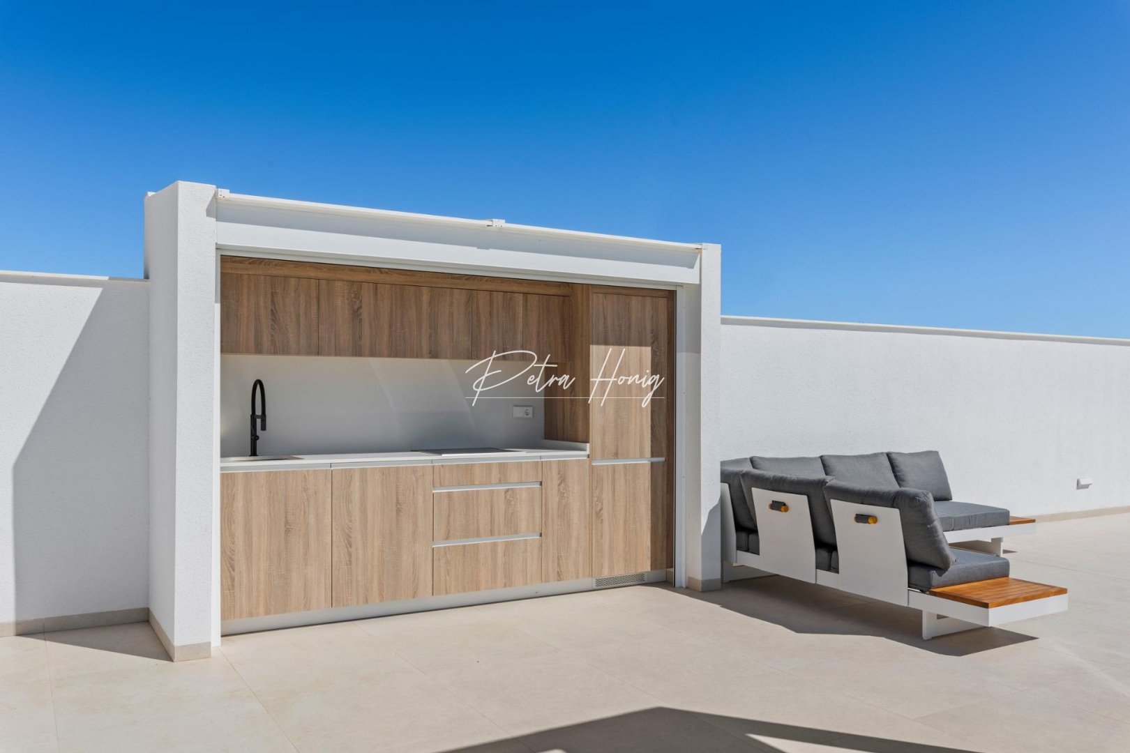 New build - Villa - Los Alcazares - Serena Golf