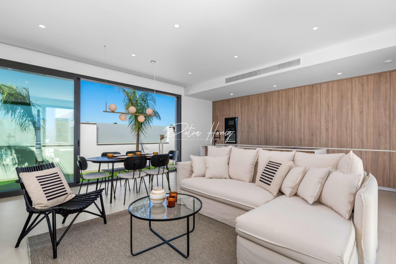 New build - Villa - Los Alcazares - Serena Golf