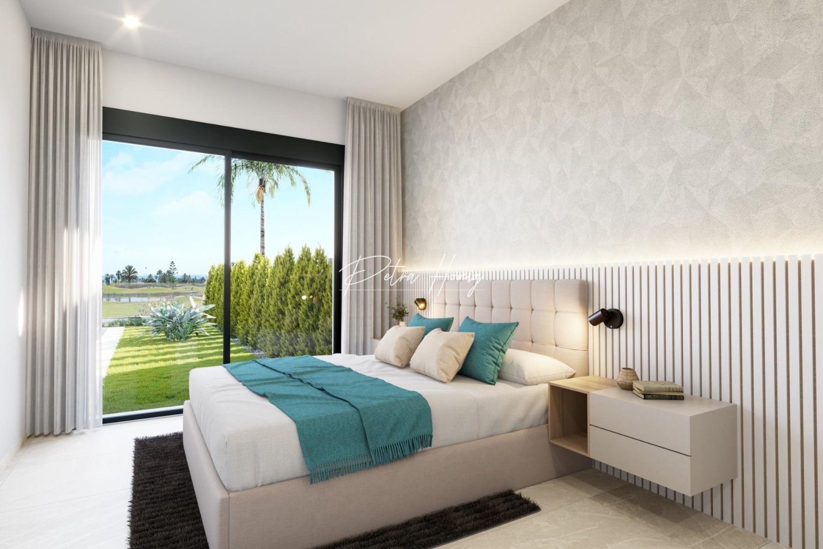 New build - Villa - Los Alcazares - Serena Golf