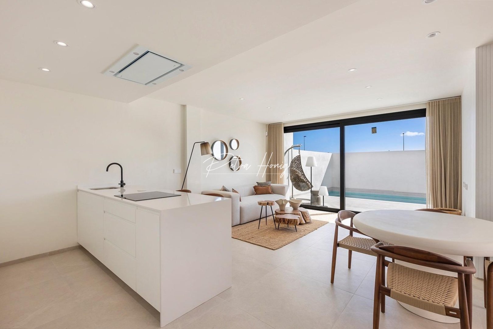 New build - Villa - Los Alcazares - Serena Golf