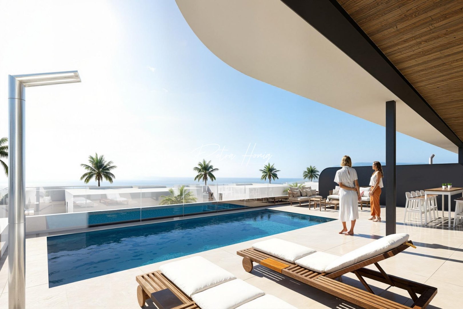 New build - Villa - Los Alcazares - Serena Golf