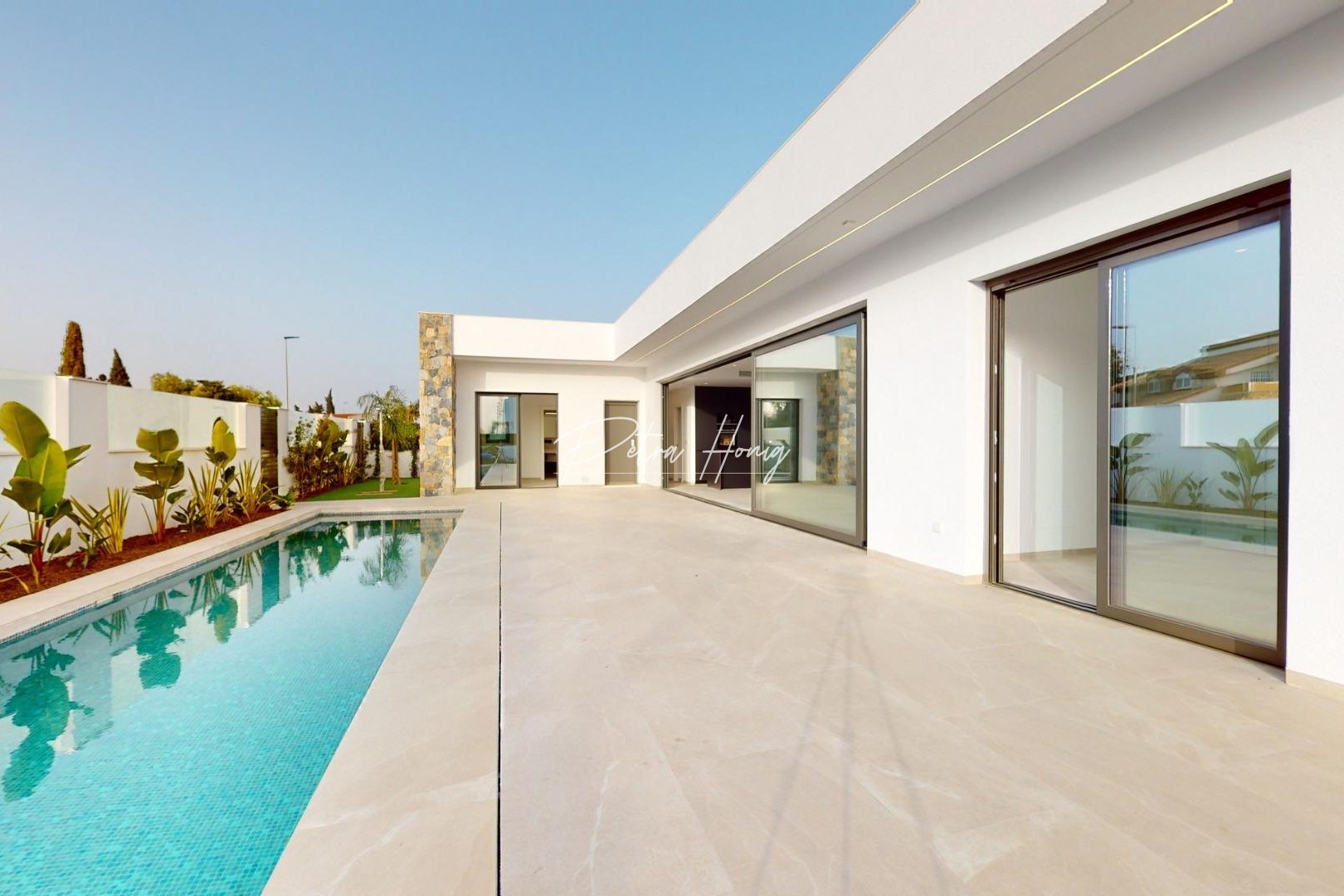 New build - Villa - Los Alcazares - Serena Golf