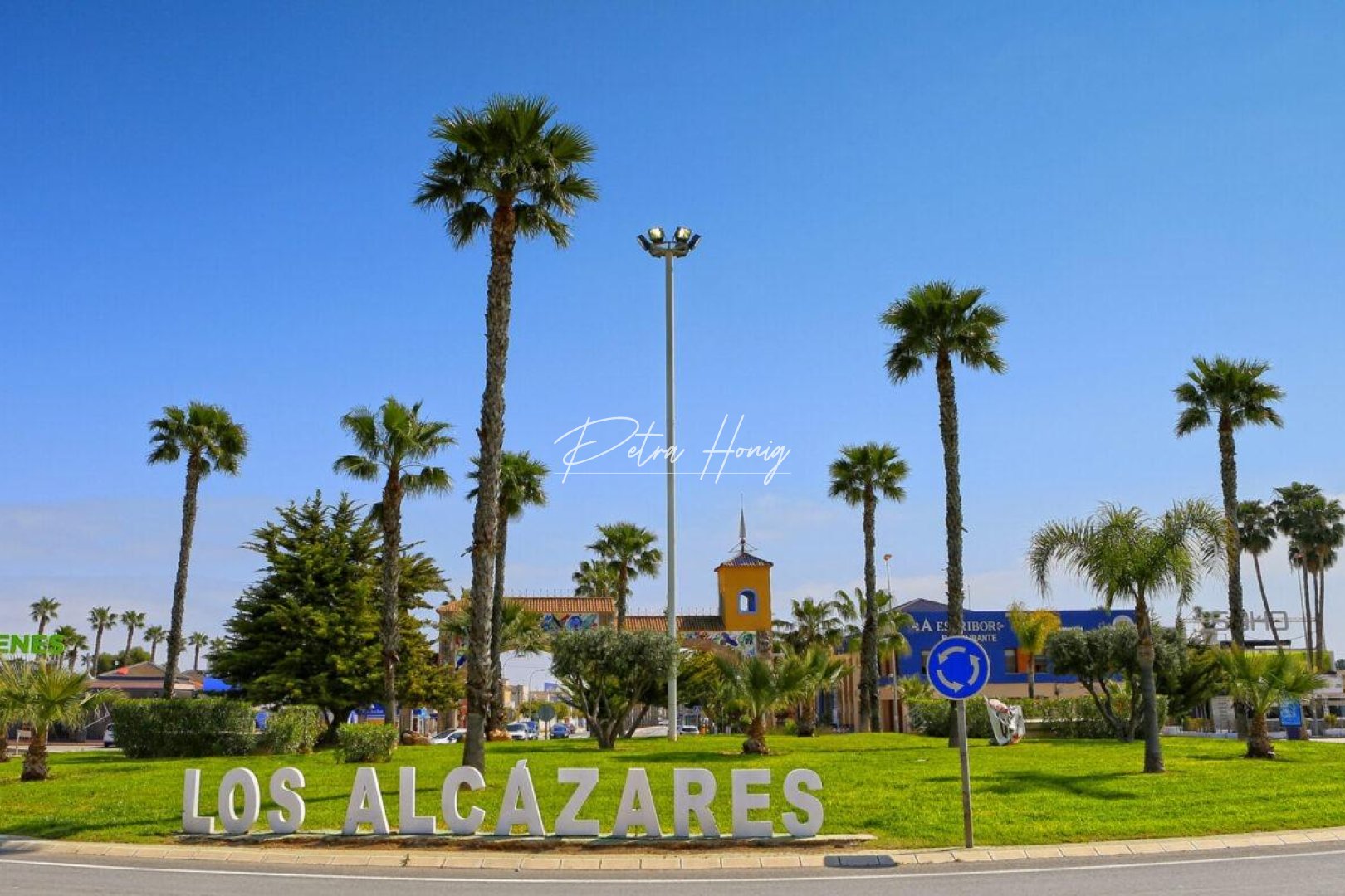 New build - Villa - Los Alcazares - Serena Golf
