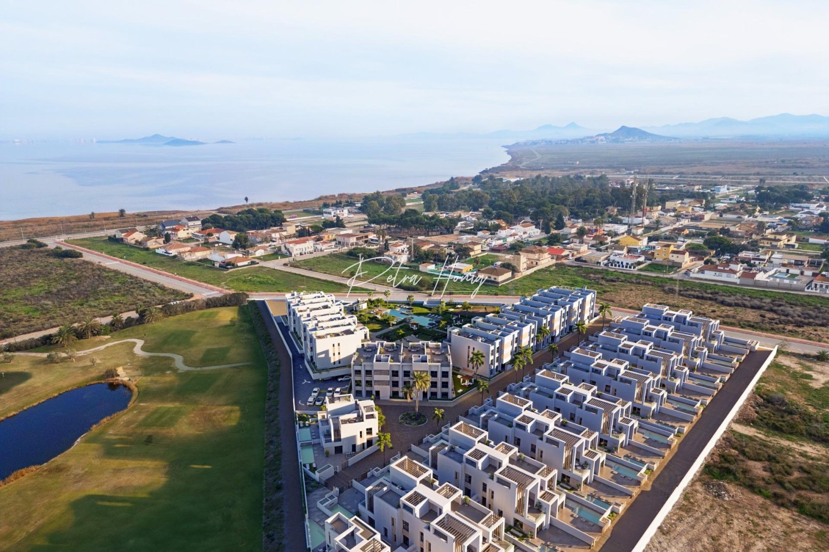 New build - Villa - Los Alcazares - Serena Golf