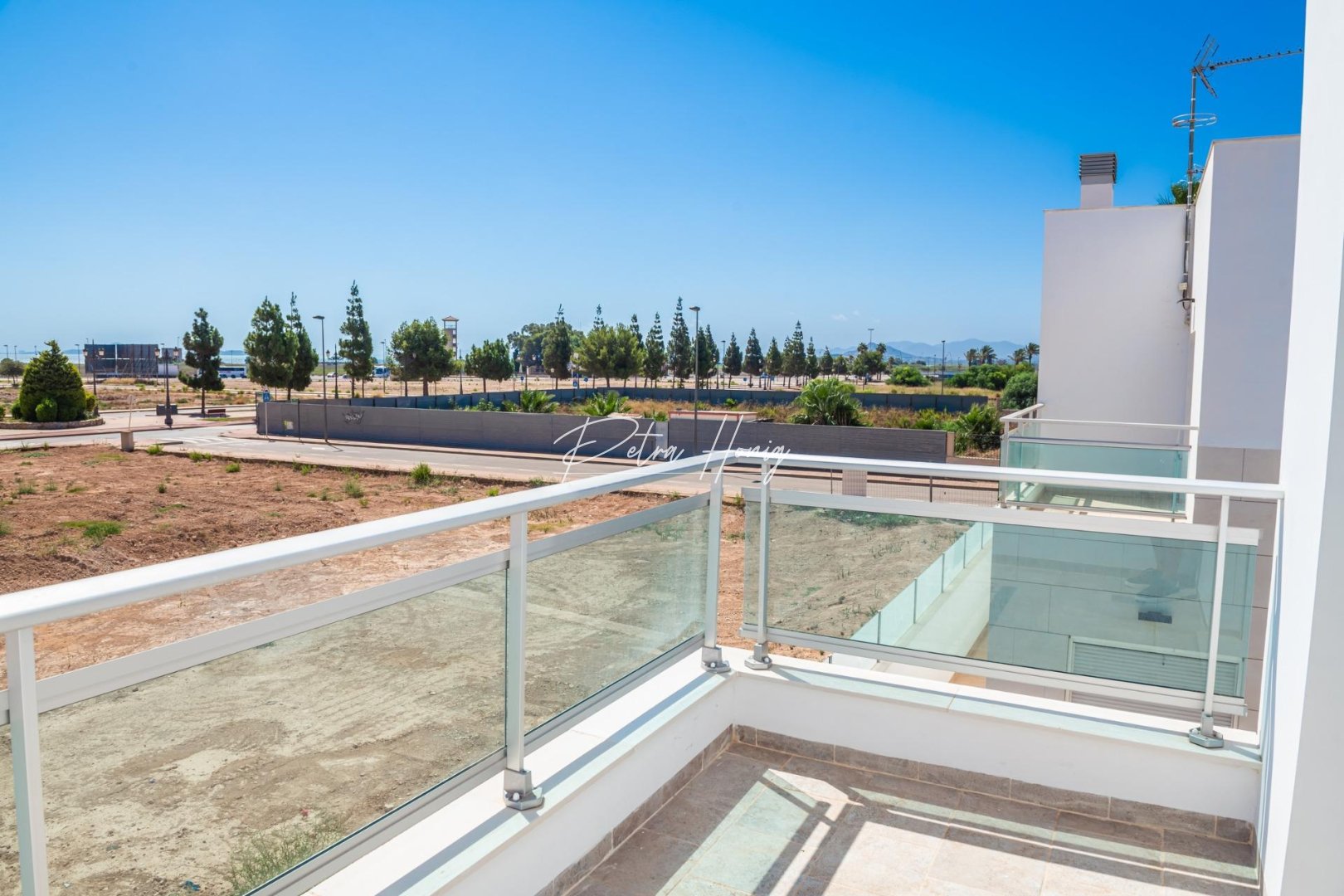 New build - Villa - Los Alcazares - Torre del Rame