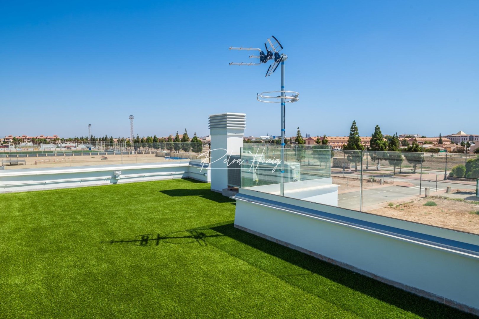 New build - Villa - Los Alcazares - Torre del Rame