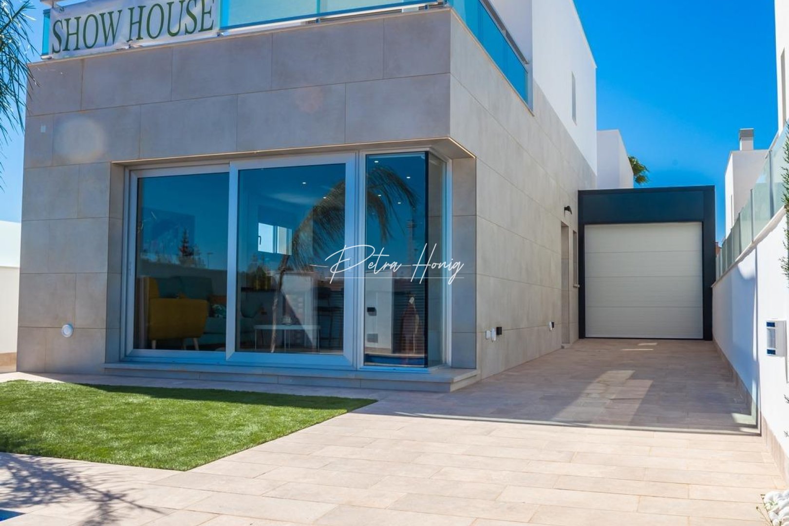 New build - Villa - Los Alcazares - Torre del Rame