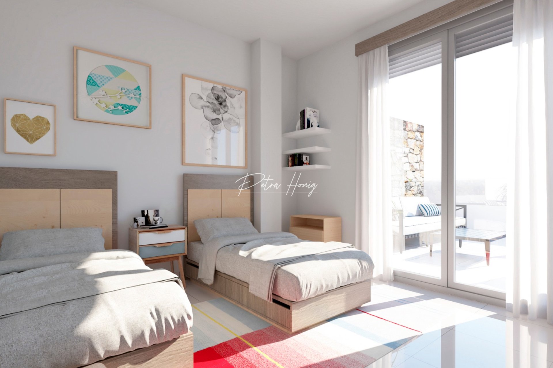 New build - Villa - Los Alcazares
