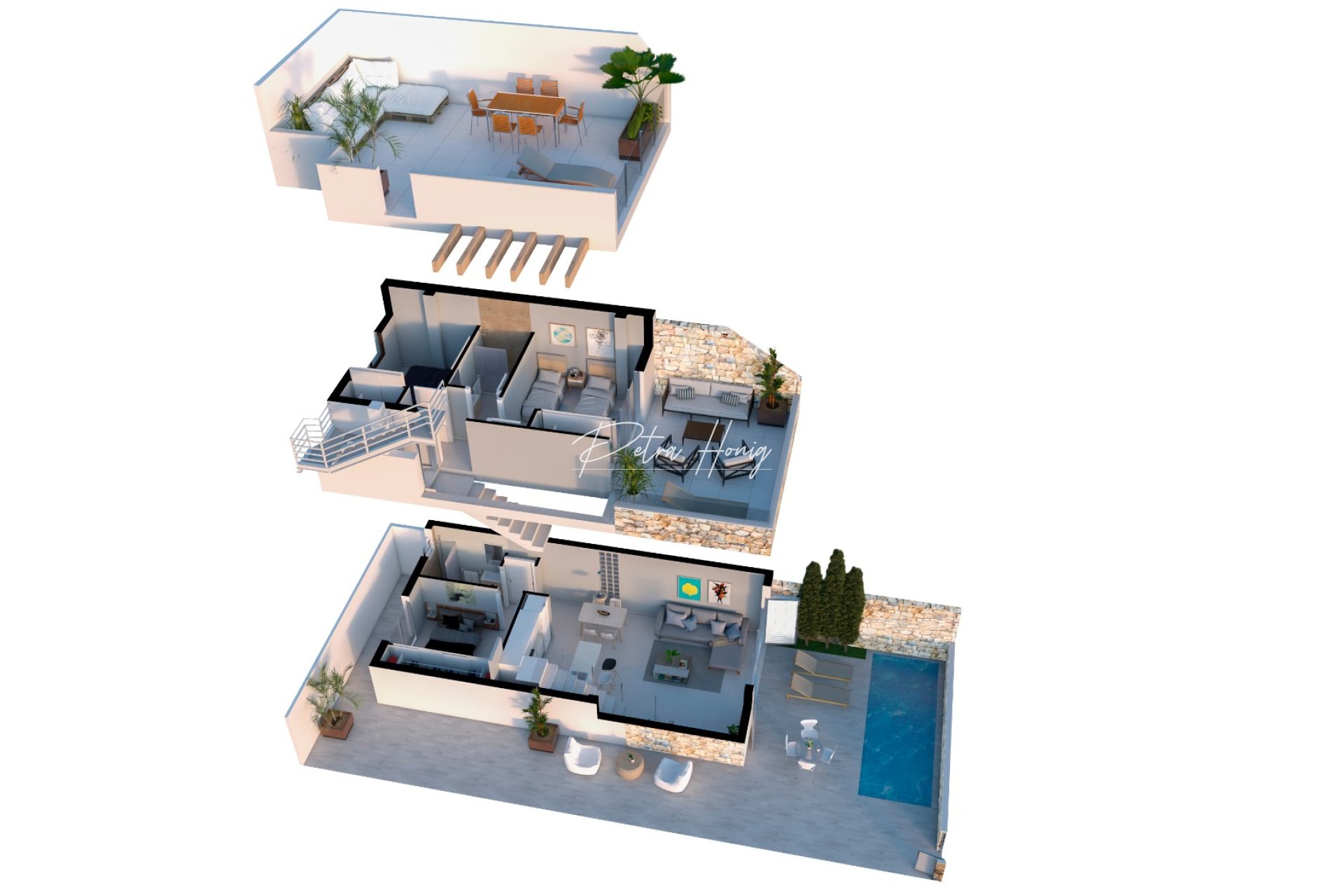 New build - Villa - Los Alcazares
