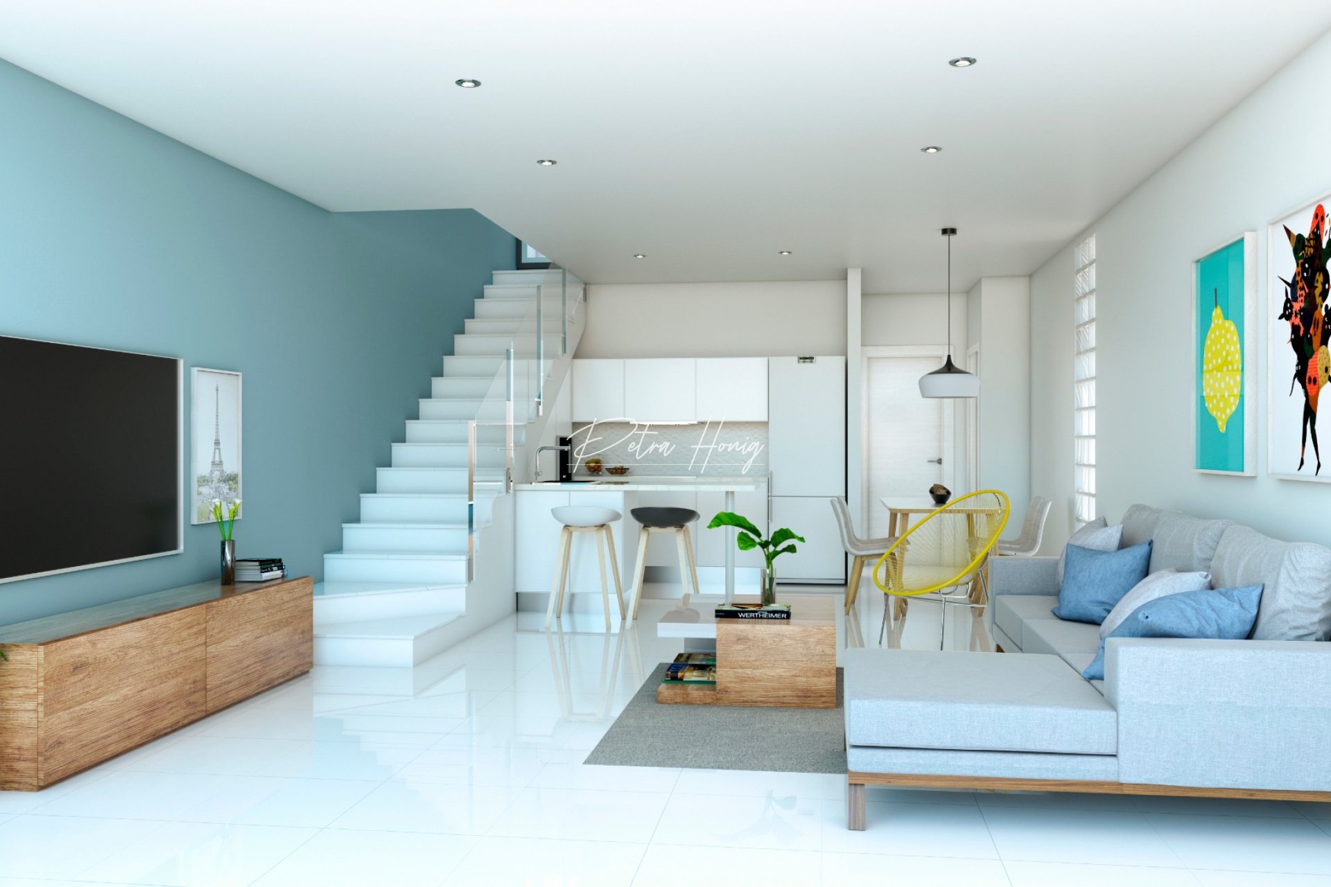 New build - Villa - Los Alcazares