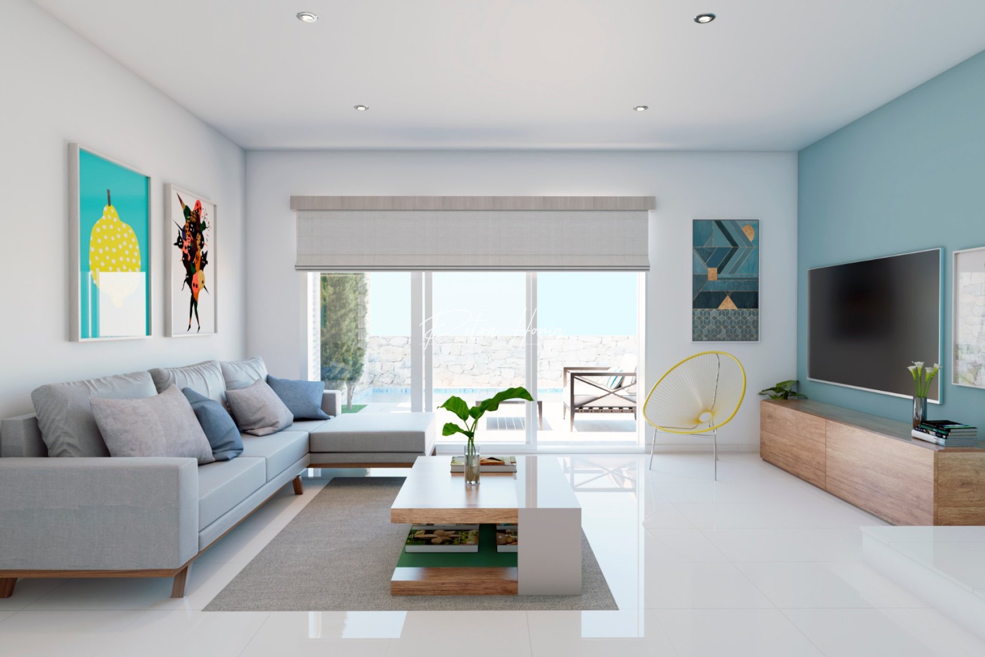 New build - Villa - Los Alcazares
