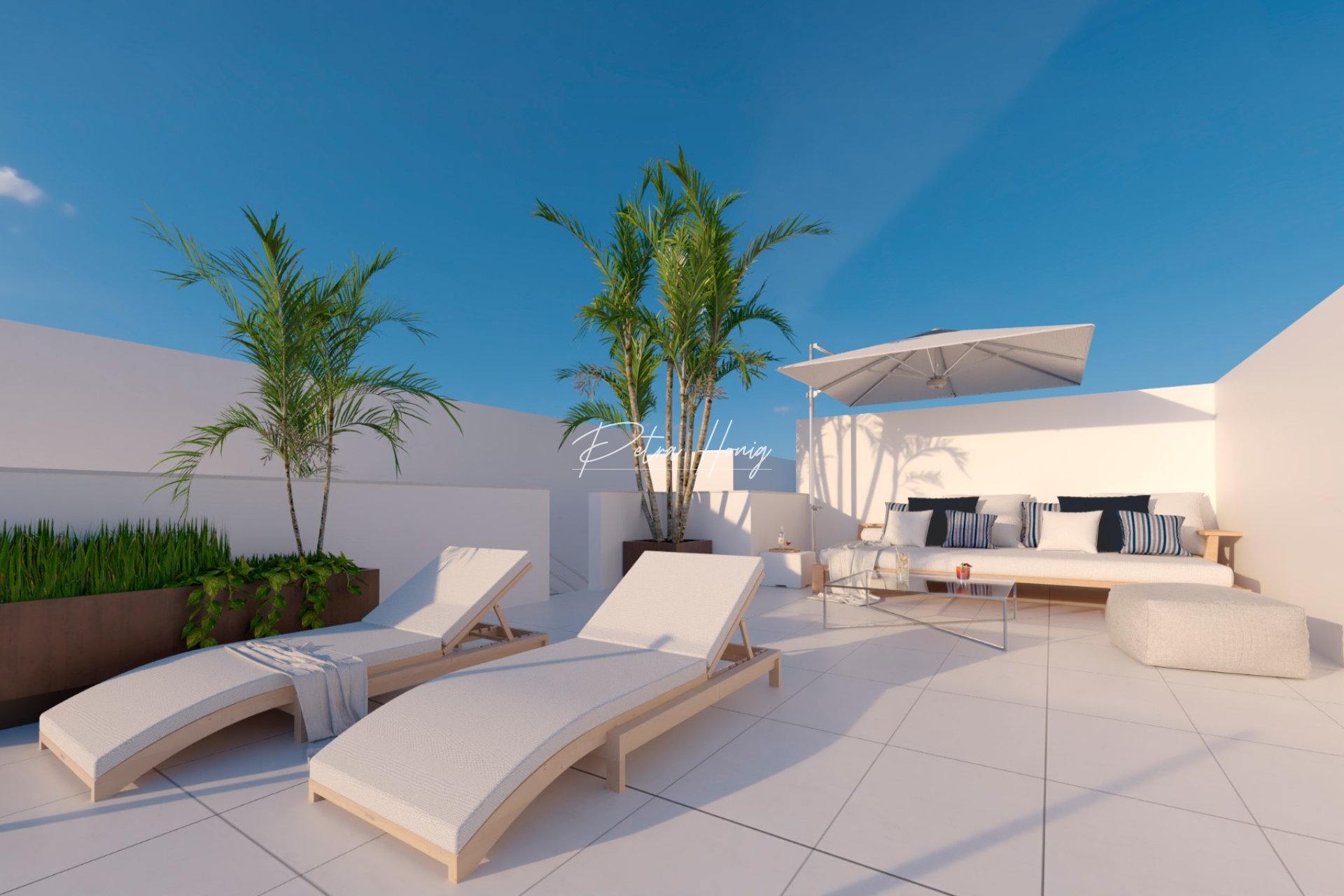 New build - Villa - Los Alcazares