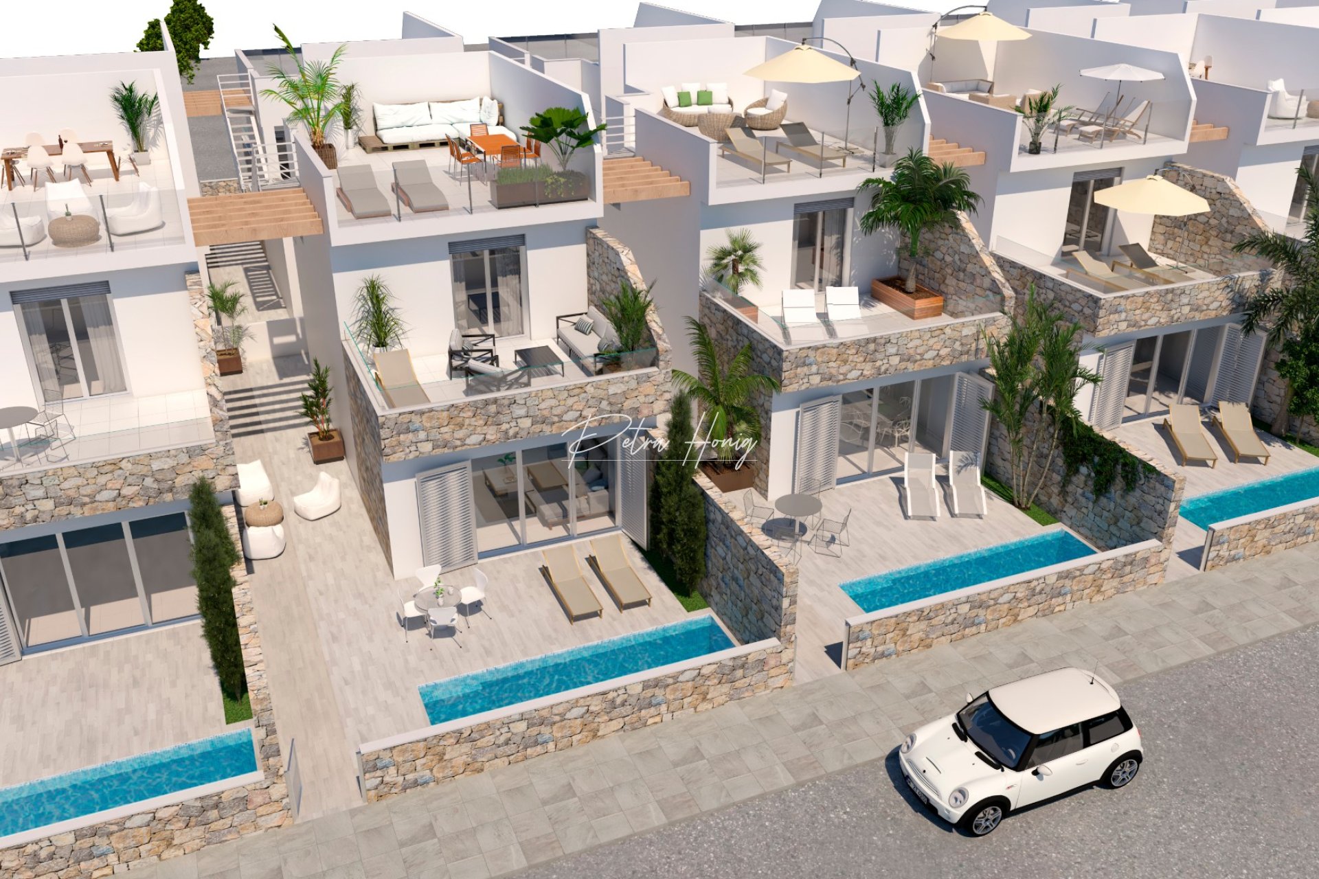 New build - Villa - Los Alcazares
