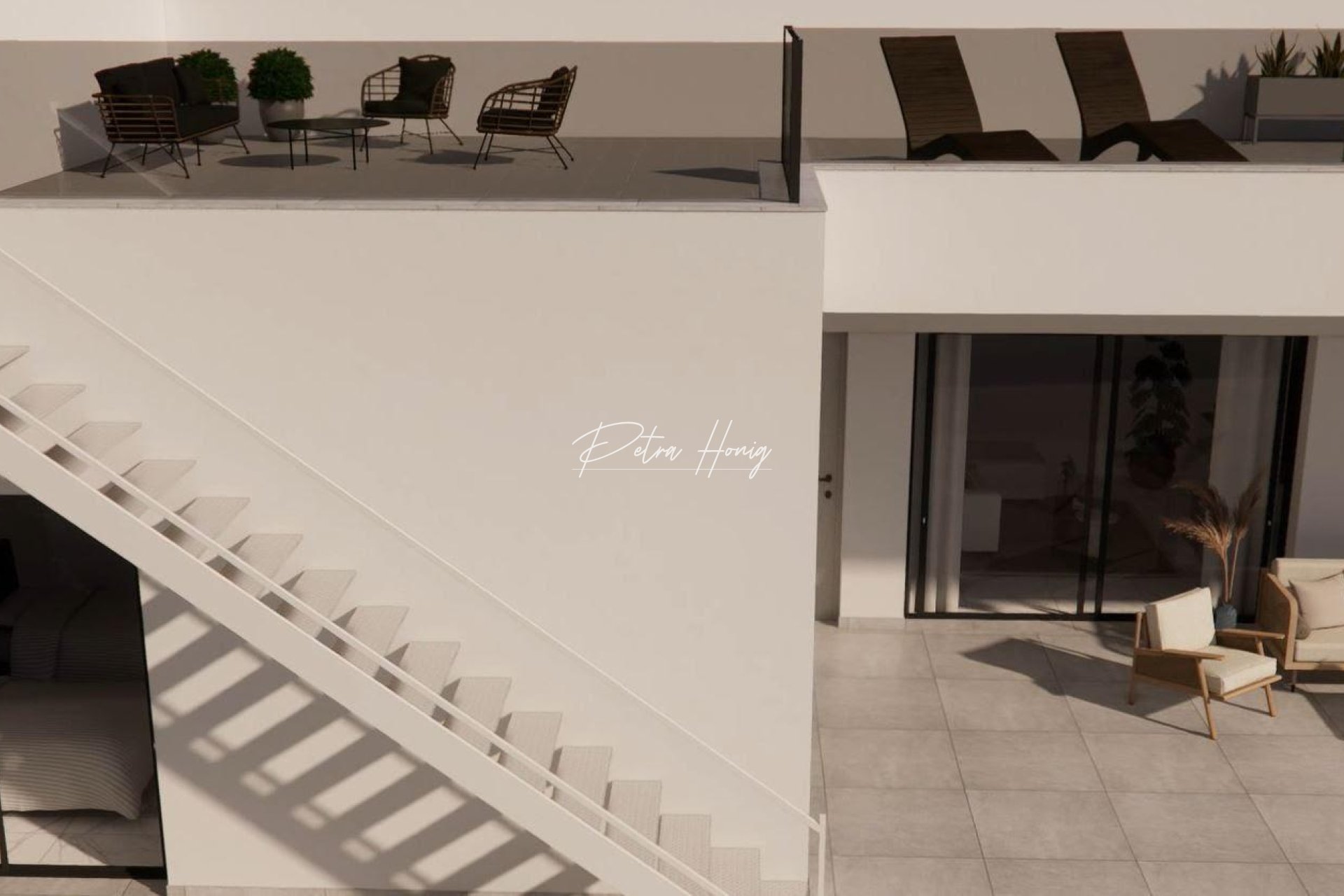 New build - Villa - Los Montesinos - La Herrada