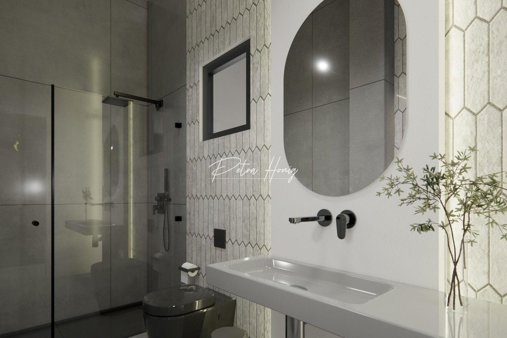 New build - Villa - Los Montesinos - La Herrada