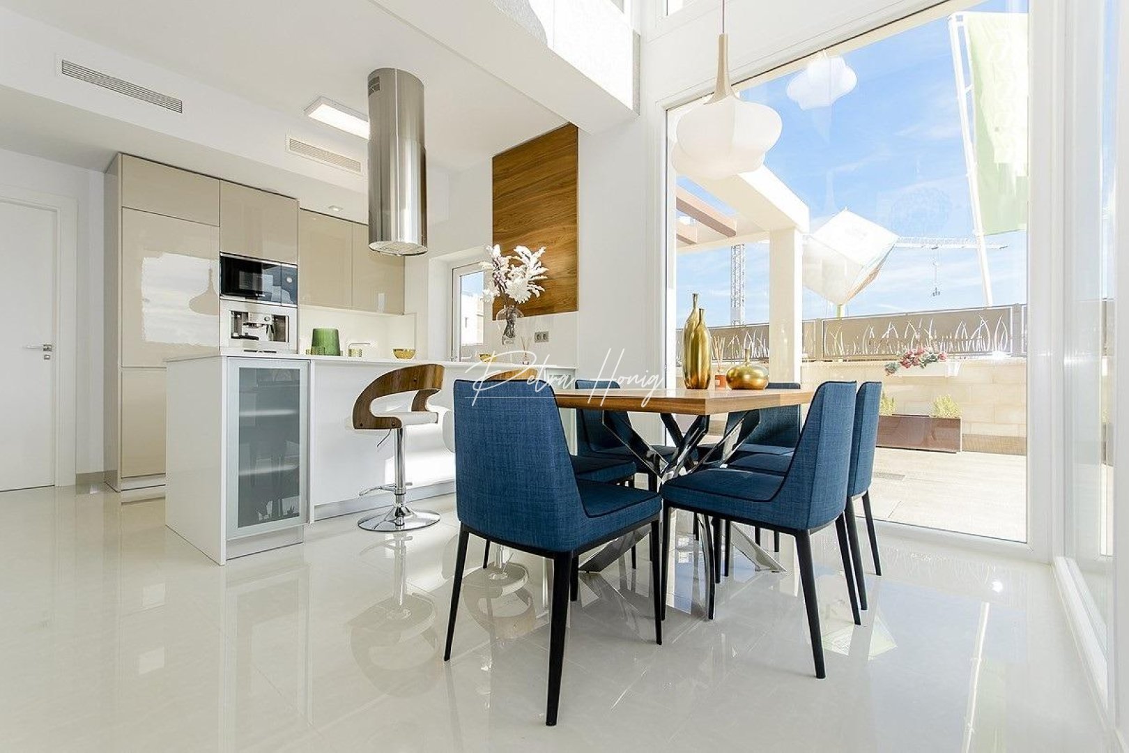 New build - Villa - Los Montesinos - La Herrada