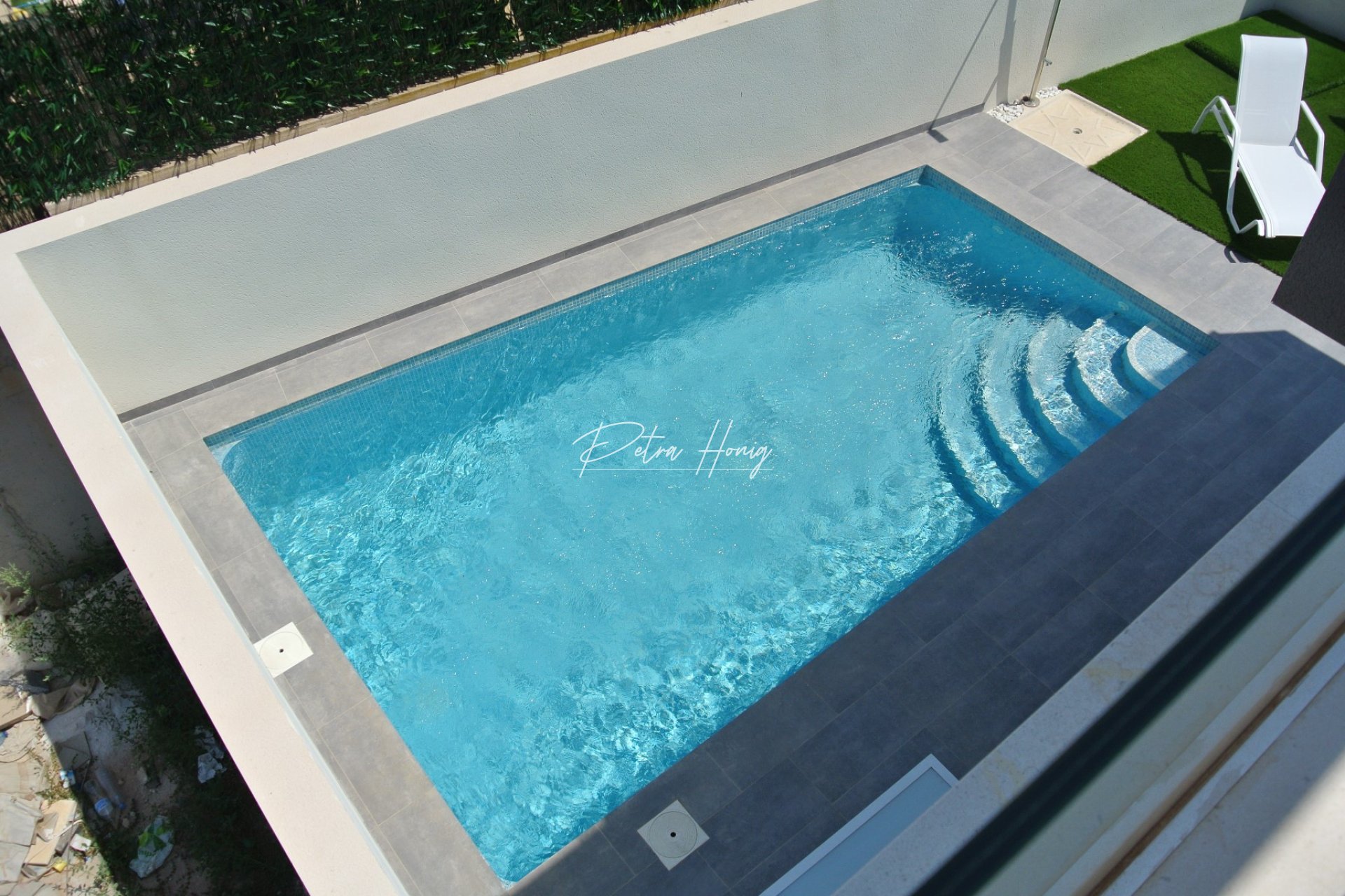 New build - Villa - Los Montesinos - La Herrada