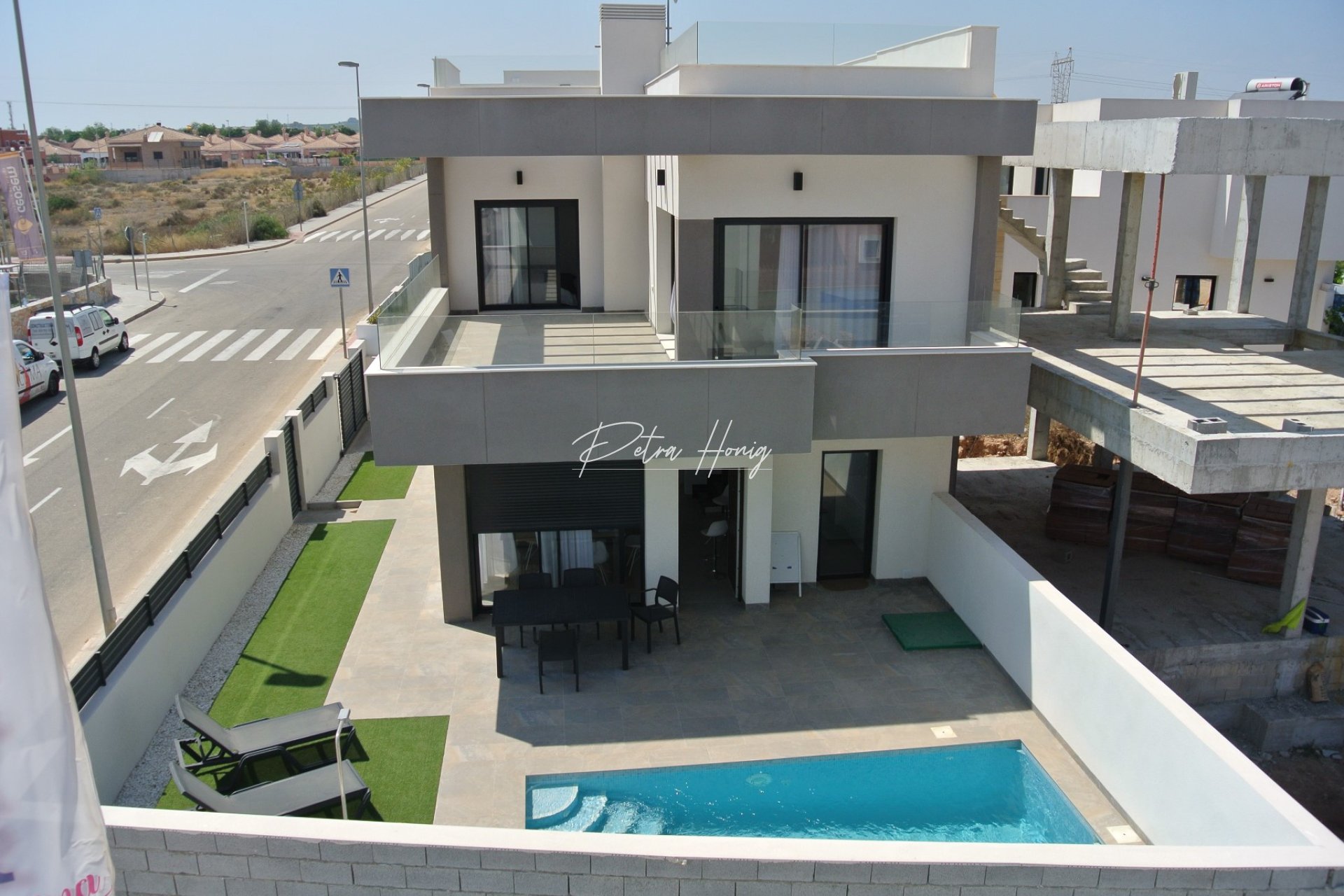 New build - Villa - Los Montesinos - La Herrada