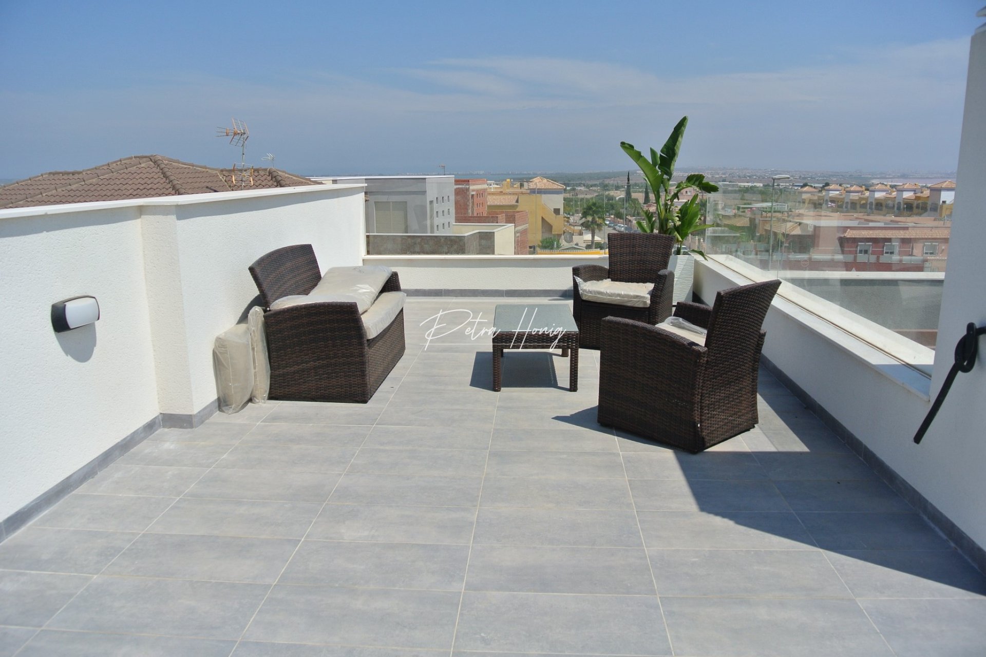 New build - Villa - Los Montesinos - La Herrada
