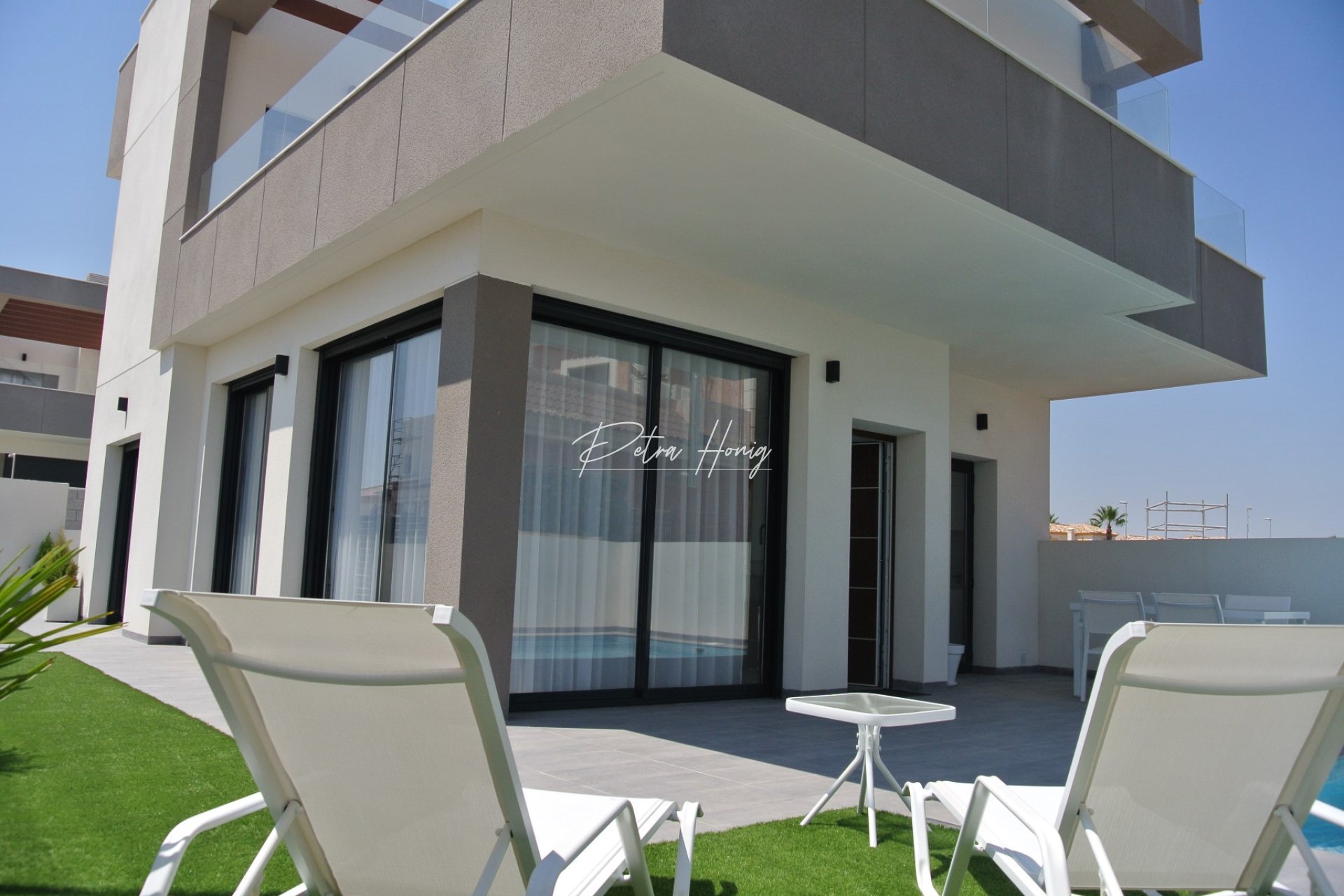 New build - Villa - Los Montesinos - La Herrada