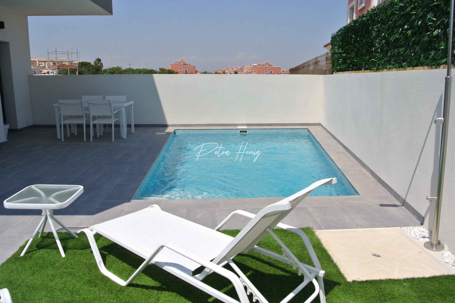 New build - Villa - Los Montesinos - La Herrada
