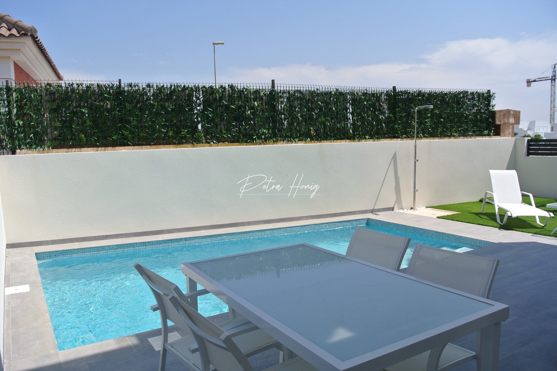 New build - Villa - Los Montesinos - La Herrada