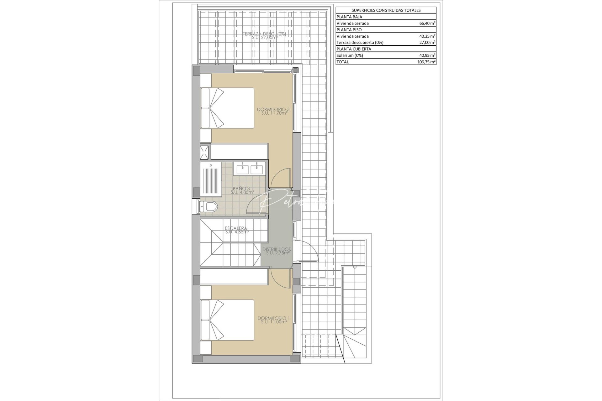 New build - Villa - Los Montesinos - La Herrada