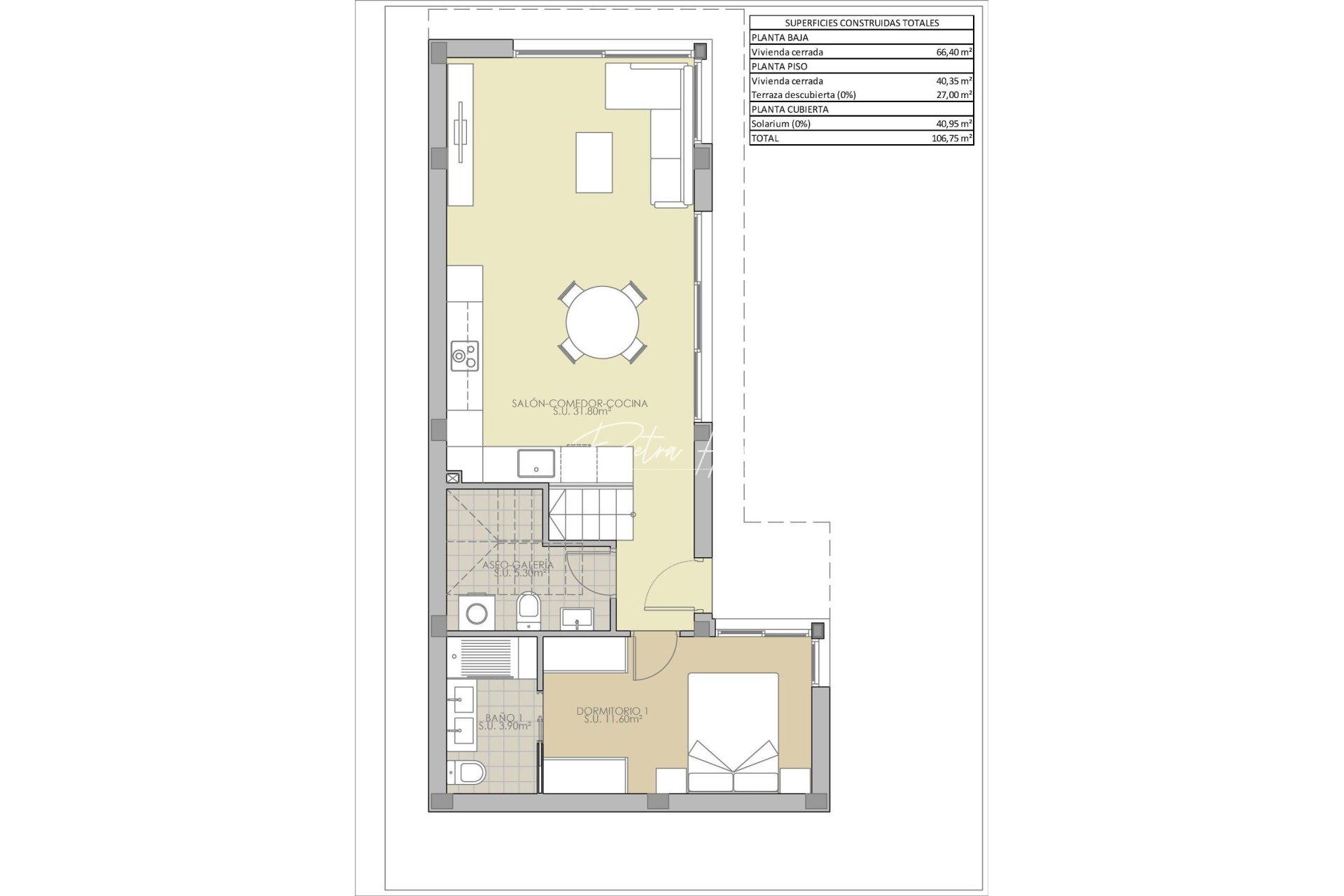 New build - Villa - Los Montesinos - La Herrada