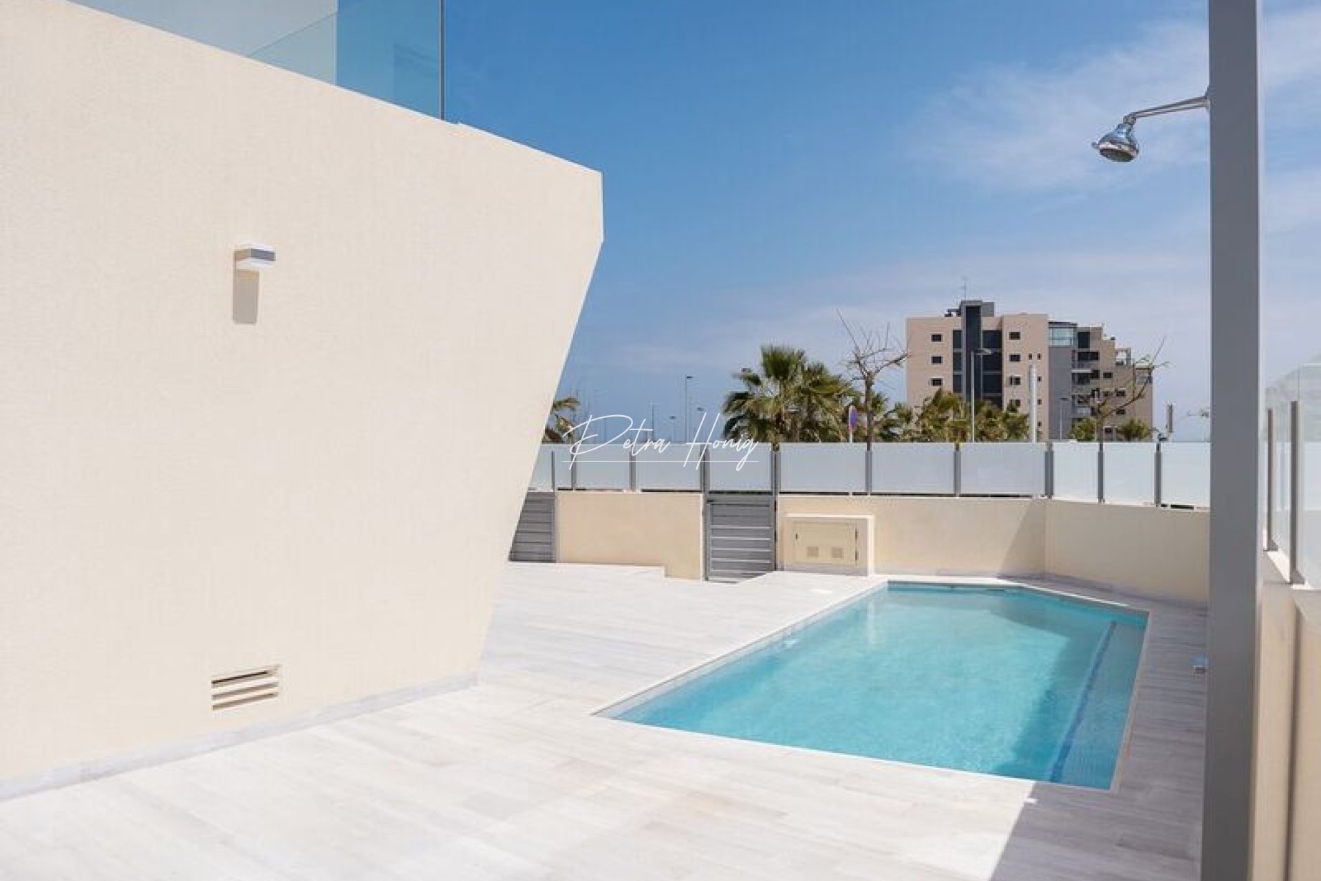 New build - Villa - Mil Palmeras