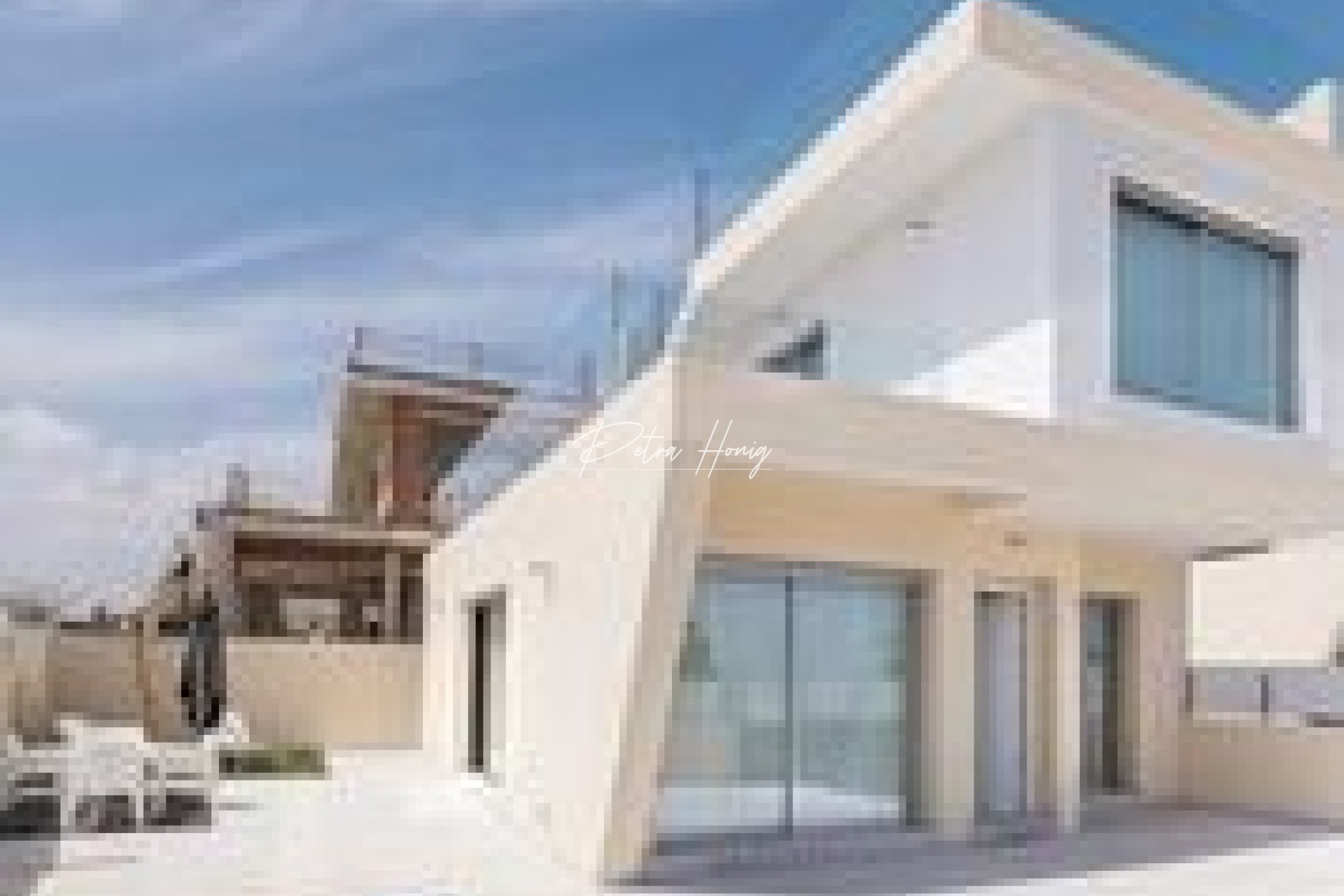New build - Villa - Mil Palmeras