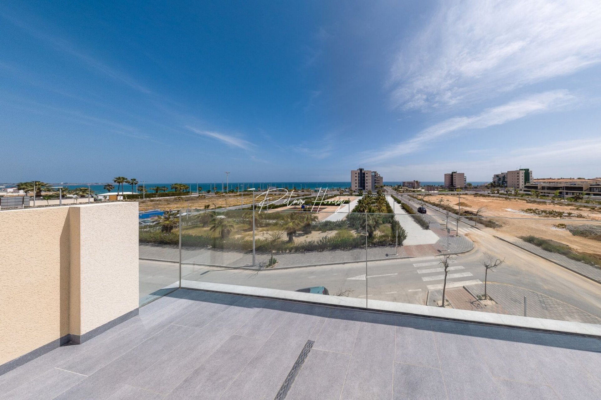 New build - Villa - Mil Palmeras
