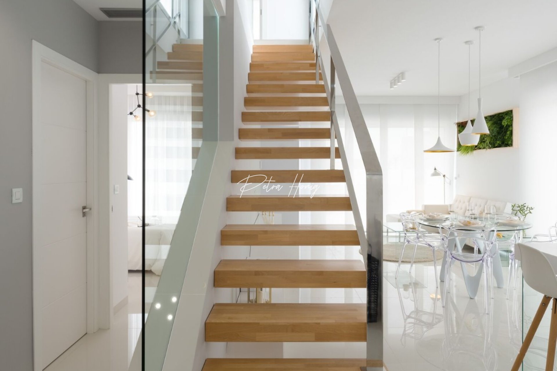 New build - Villa - Mil Palmeras