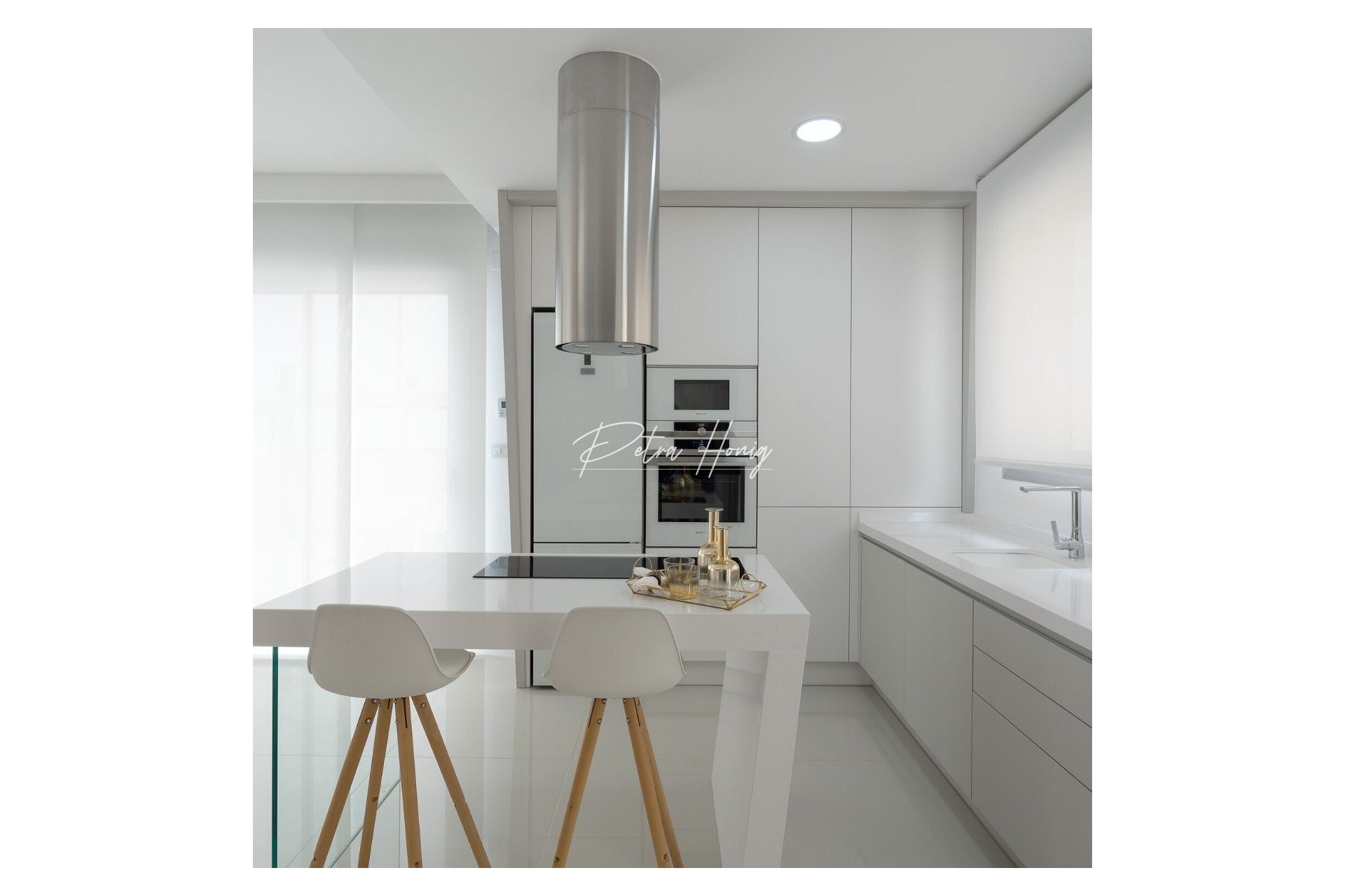 New build - Villa - Mil Palmeras