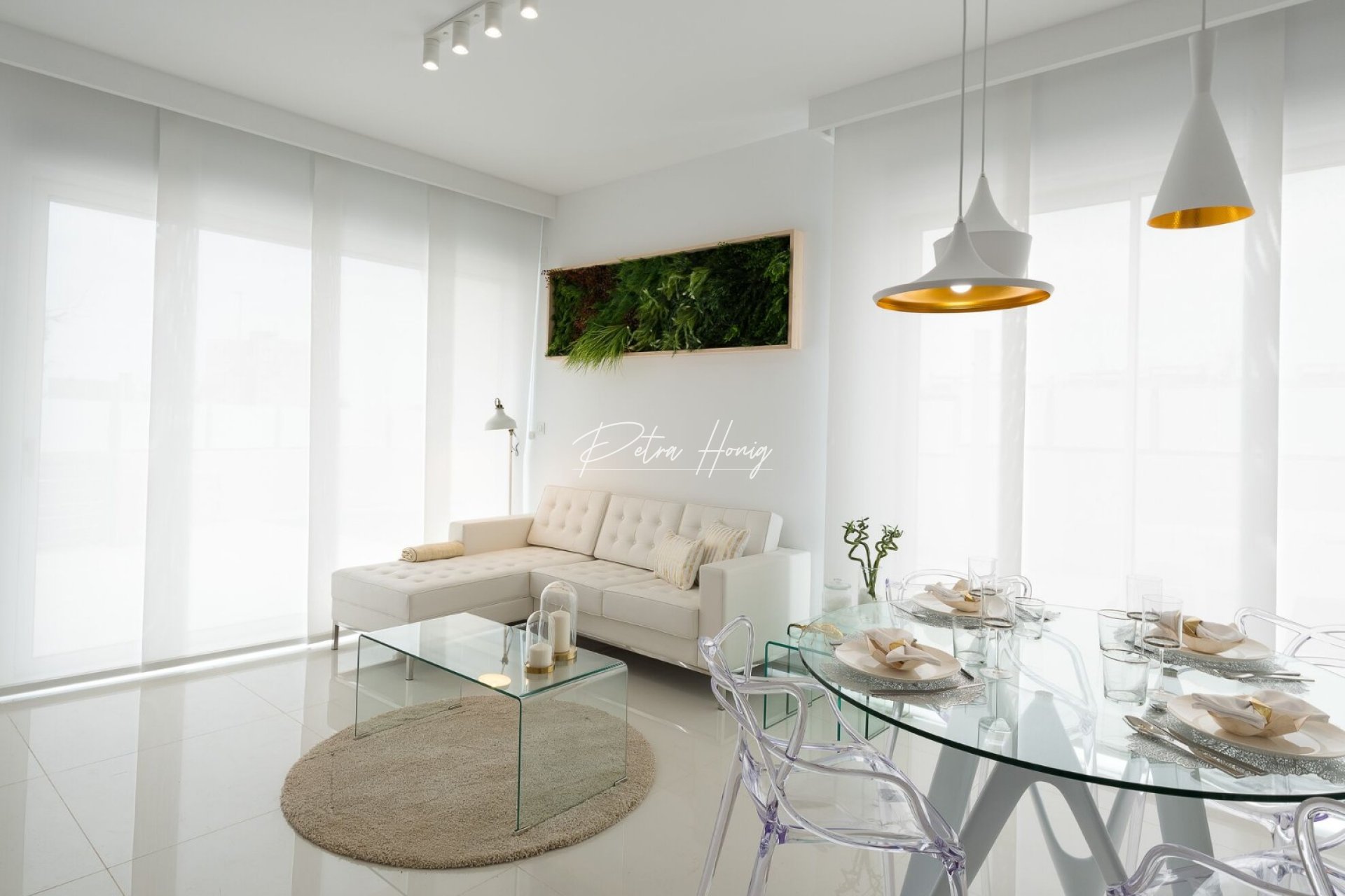 New build - Villa - Mil Palmeras