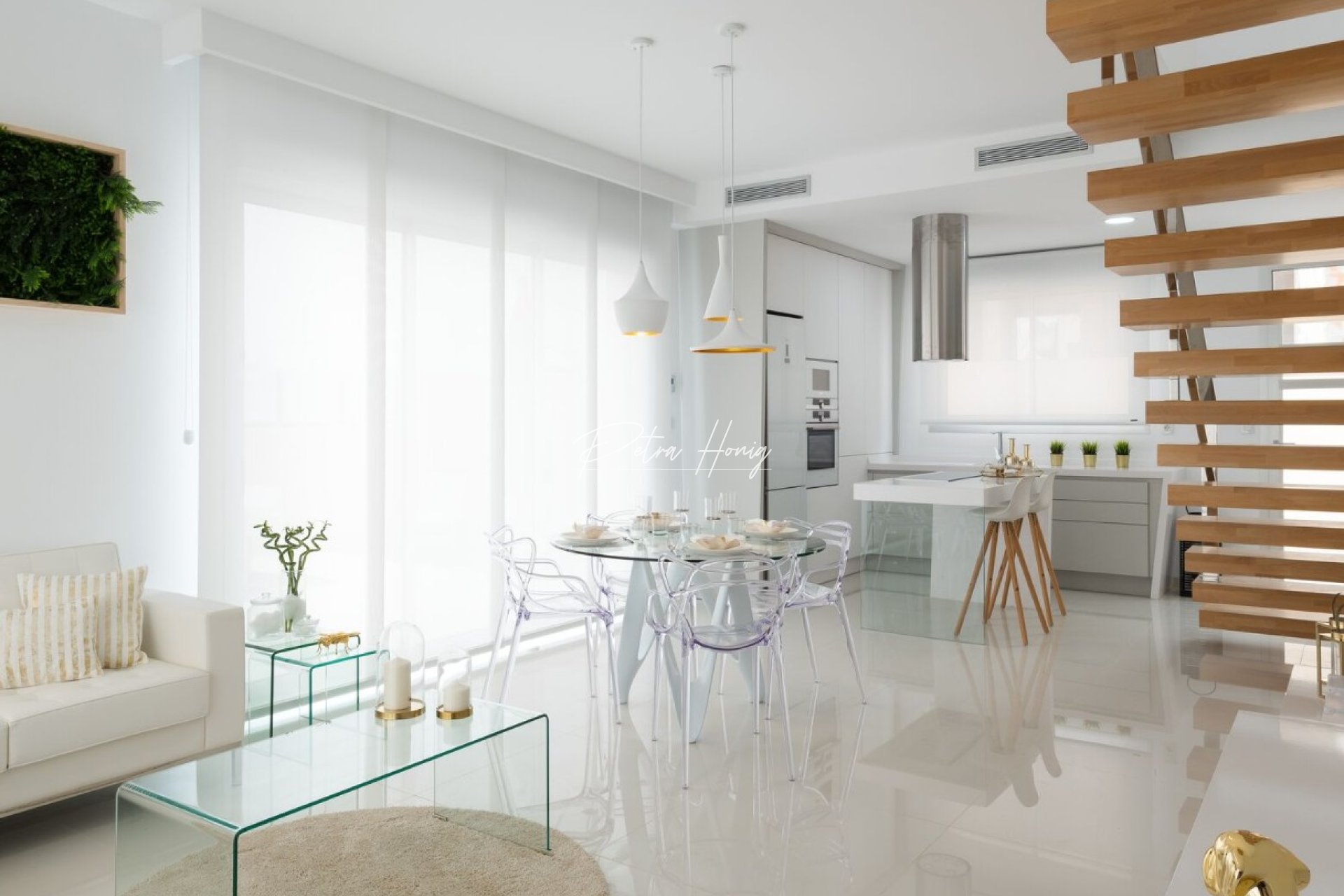 New build - Villa - Mil Palmeras