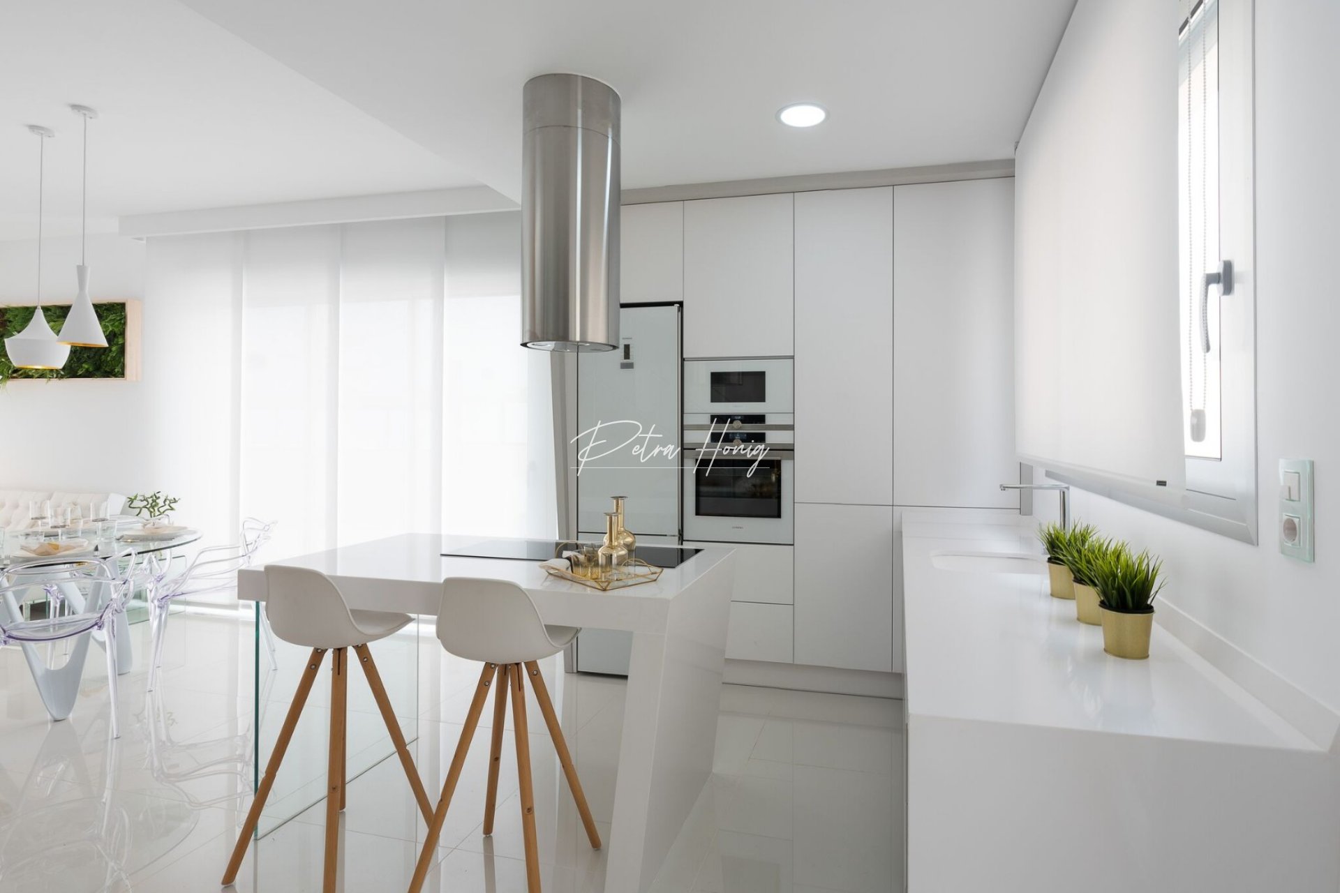 New build - Villa - Mil Palmeras