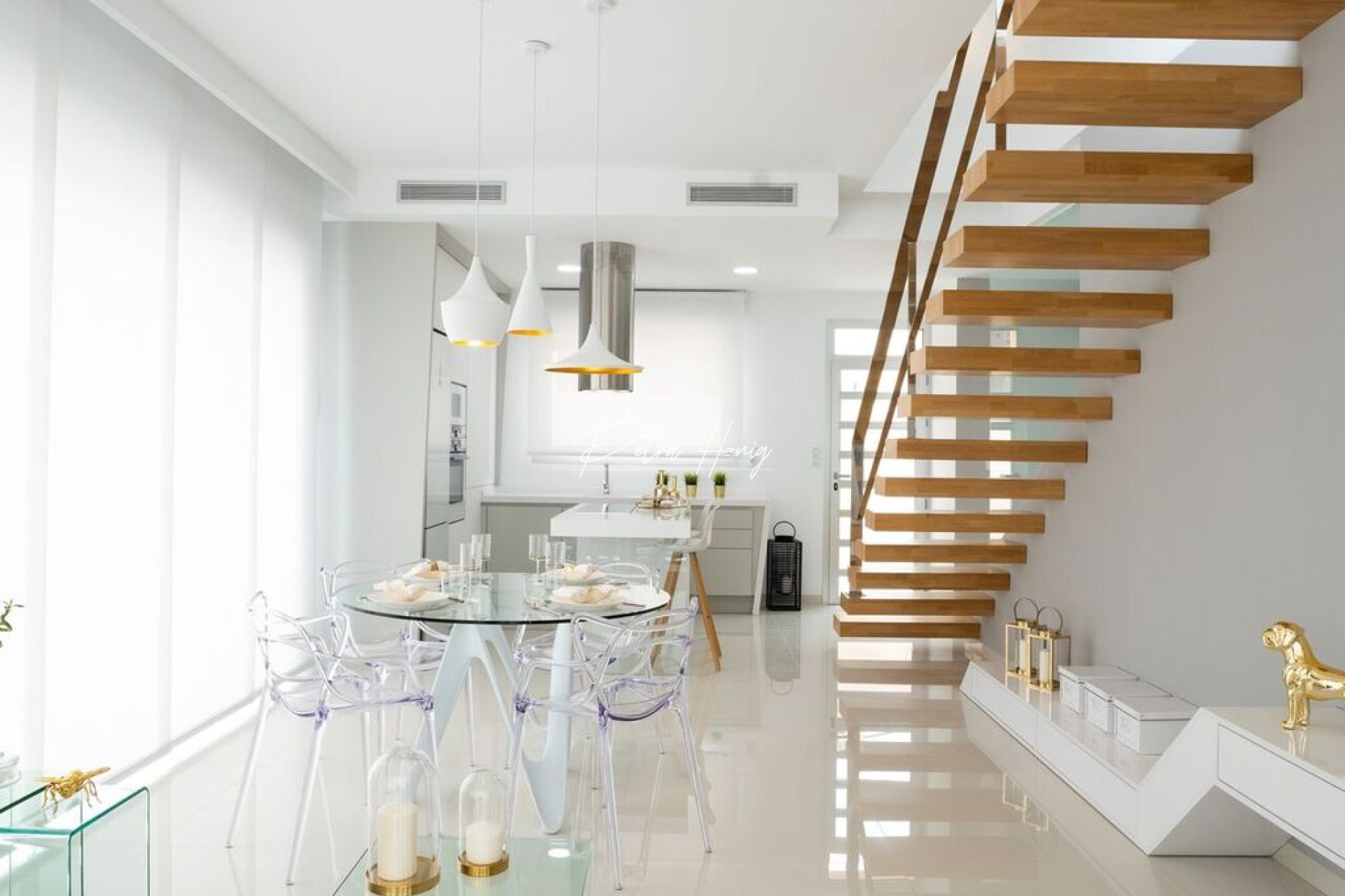 New build - Villa - Mil Palmeras