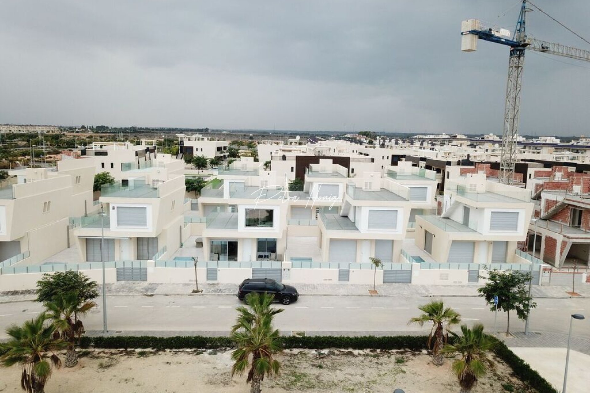 New build - Villa - Mil Palmeras