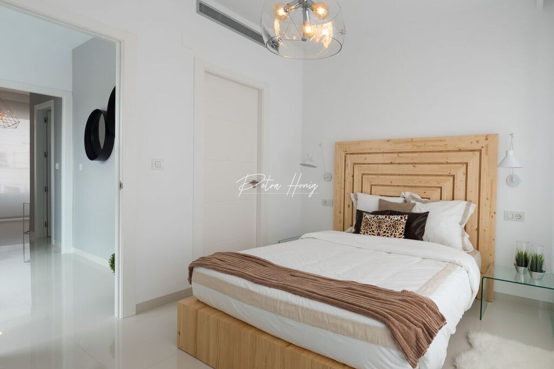 New build - Villa - Mil Palmeras