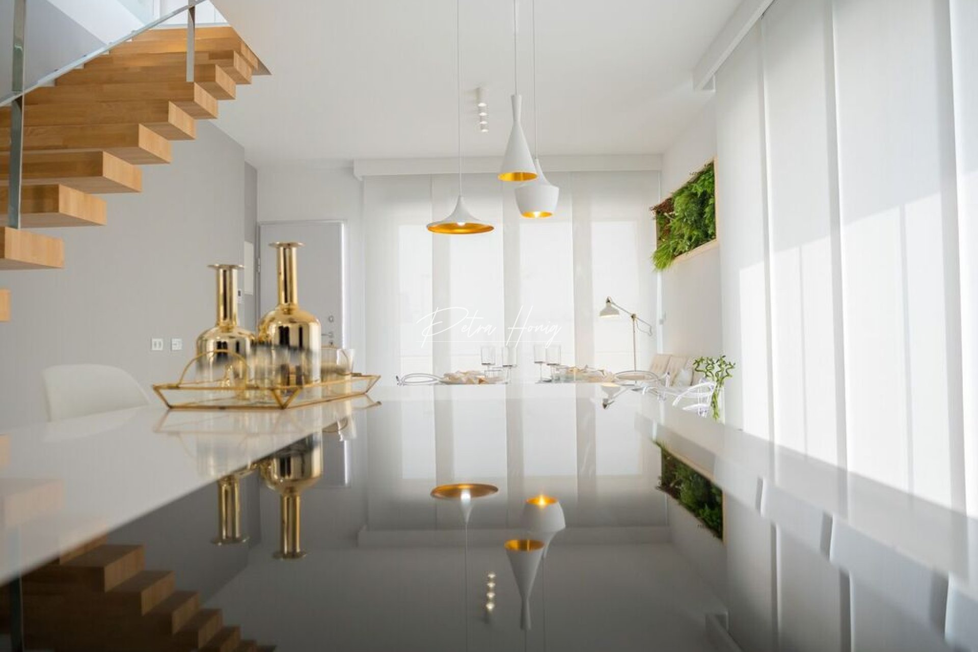 New build - Villa - Mil Palmeras