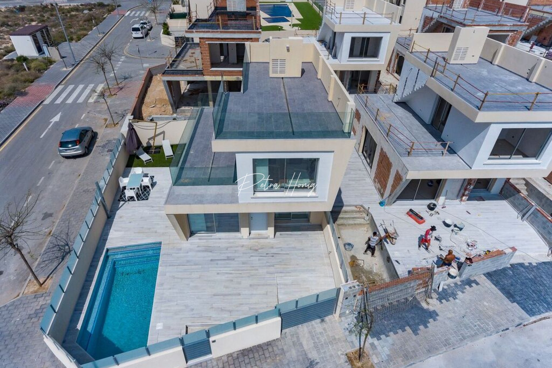 New build - Villa - Mil Palmeras