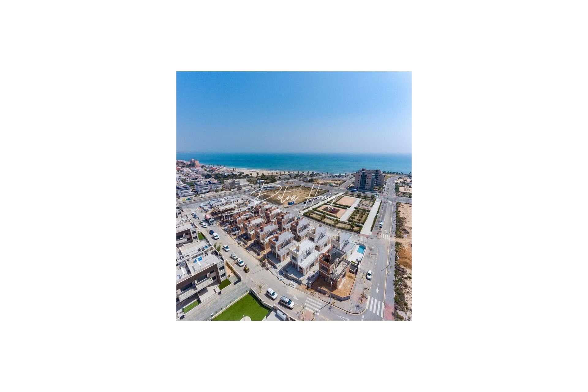 New build - Villa - Mil Palmeras