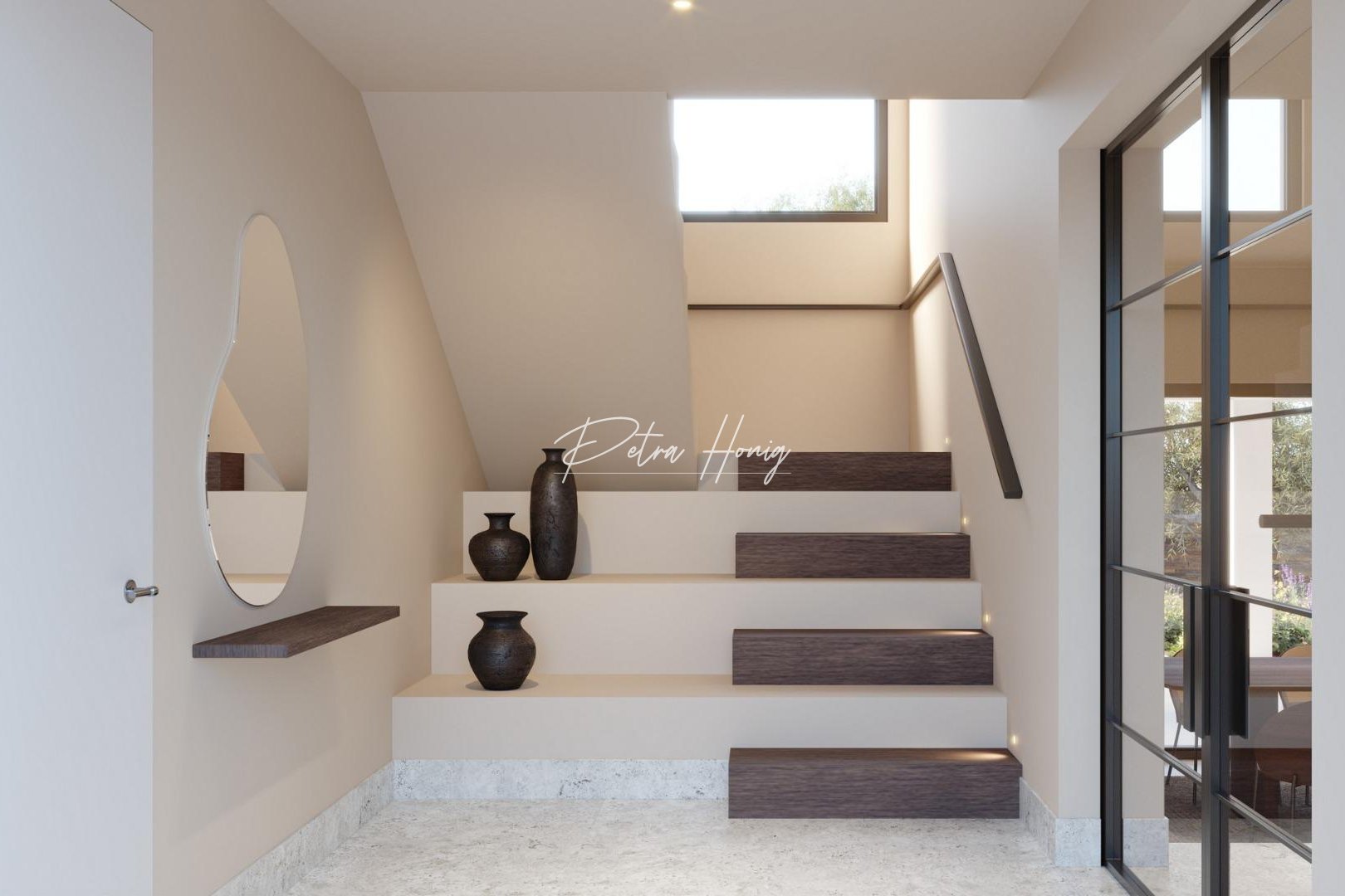 New build - Villa - Mojacar - Playa De Macenas