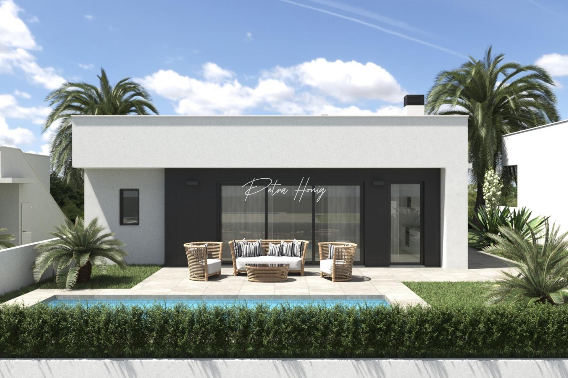 New build - Villa - Murcia - Condado de Alhama Resort