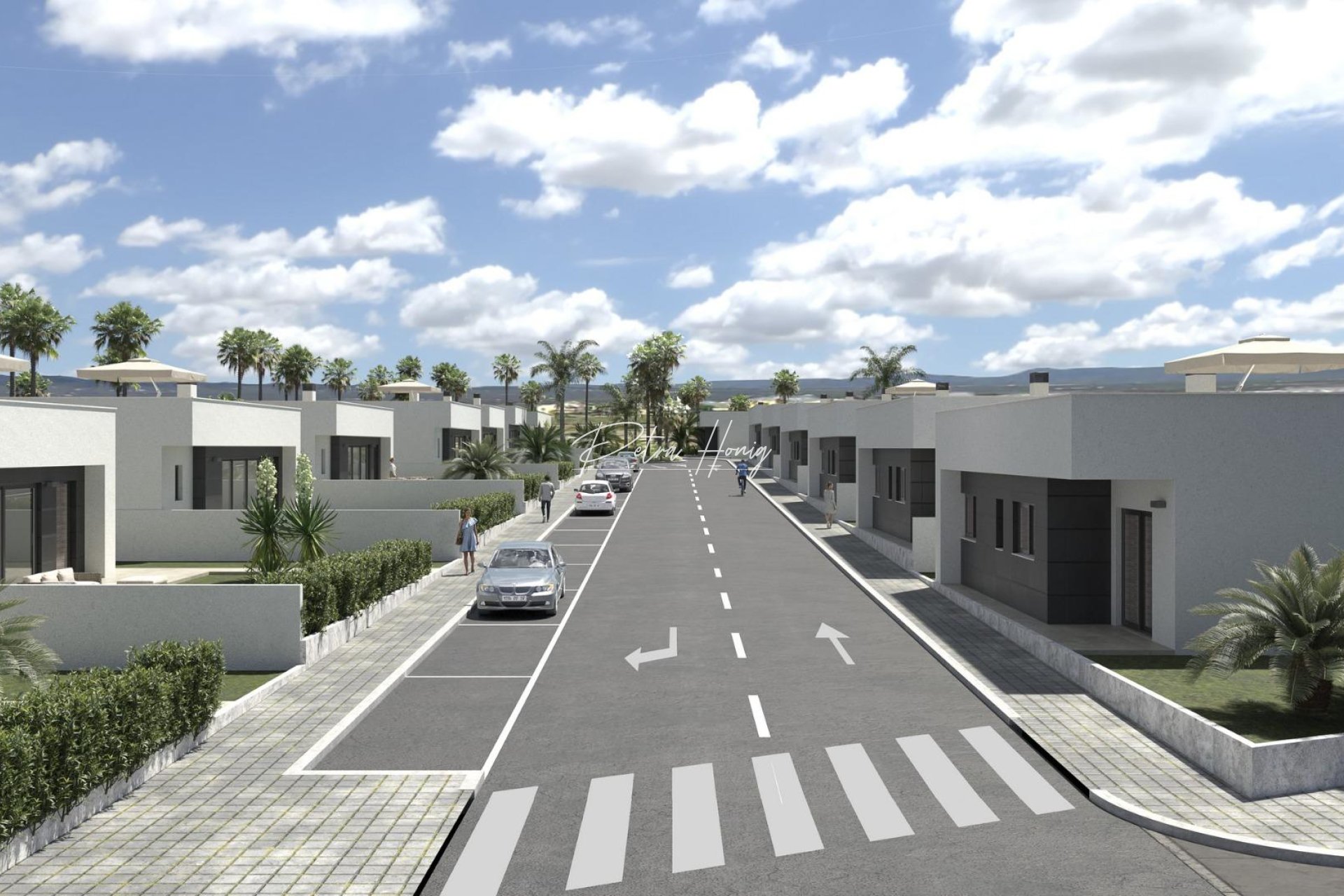 New build - Villa - Murcia - Condado de Alhama Resort