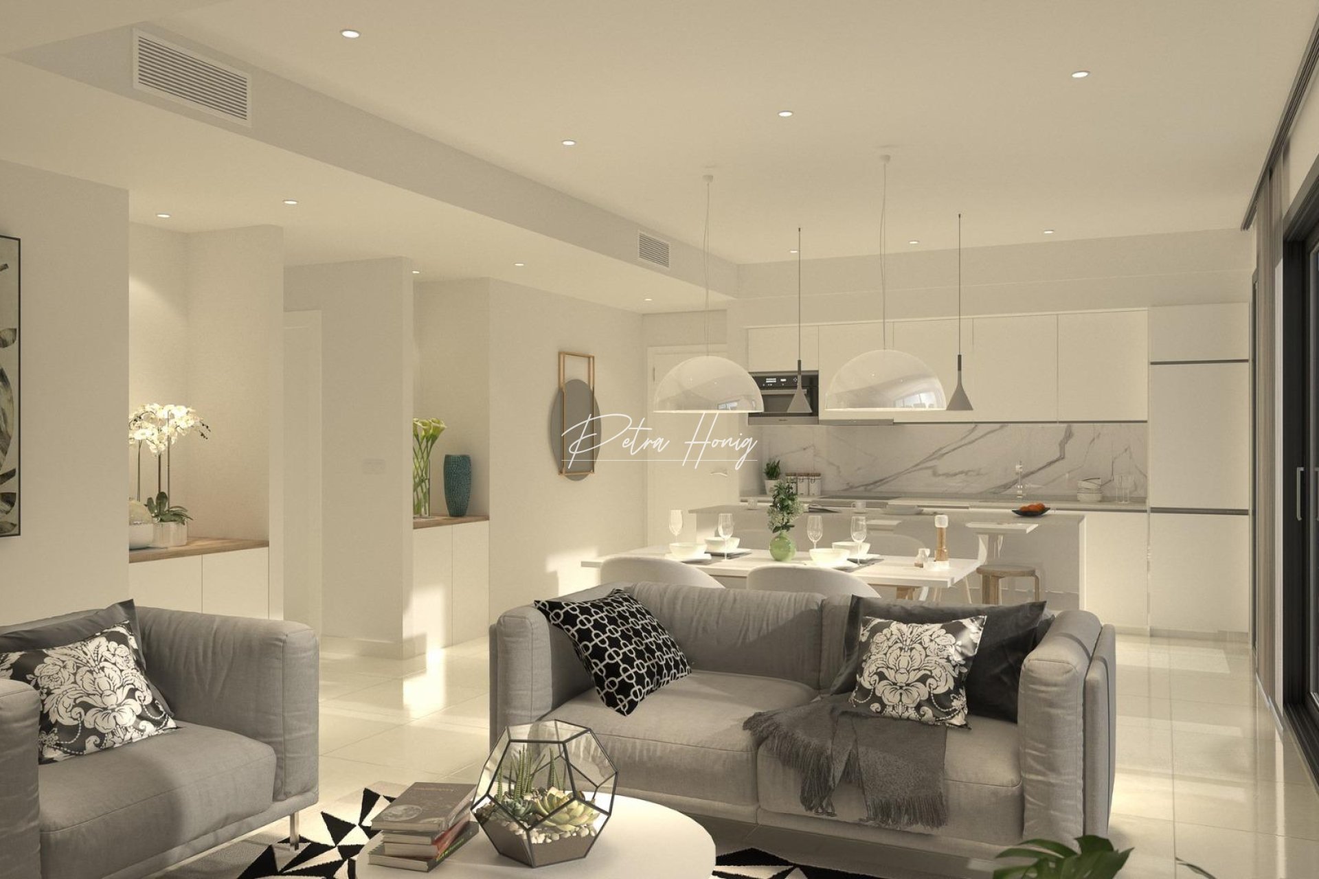 New build - Villa - Murcia - Condado de Alhama Resort