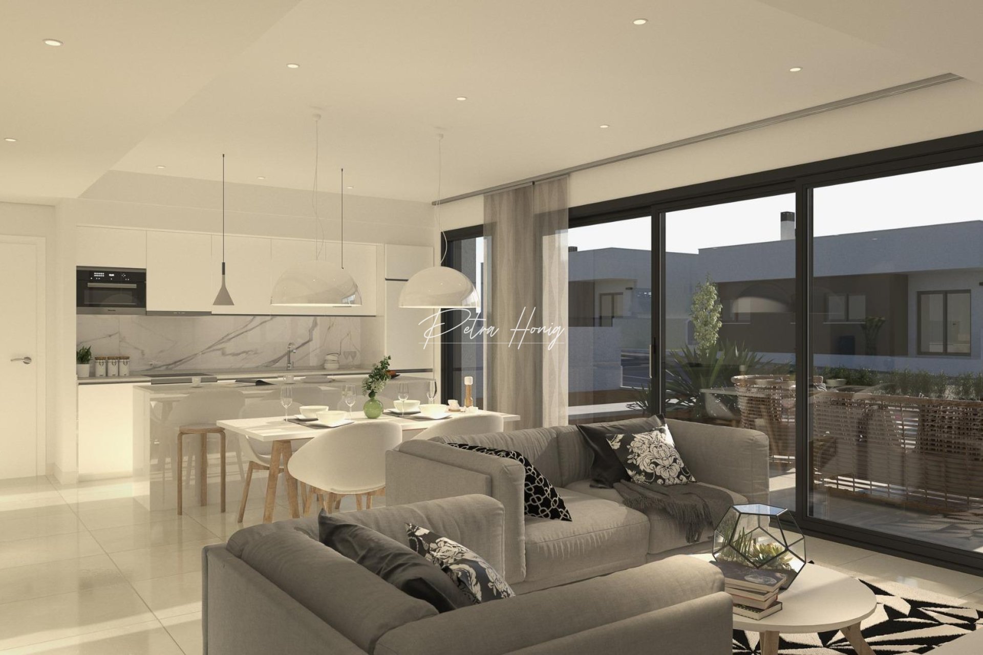 New build - Villa - Murcia - Condado de Alhama Resort