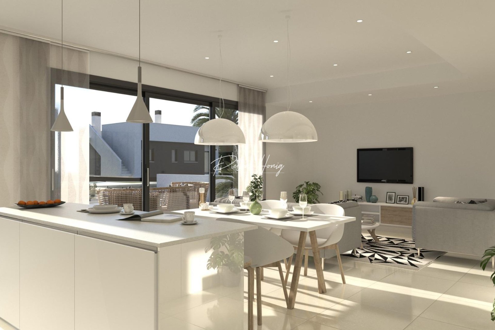 New build - Villa - Murcia - Condado de Alhama Resort