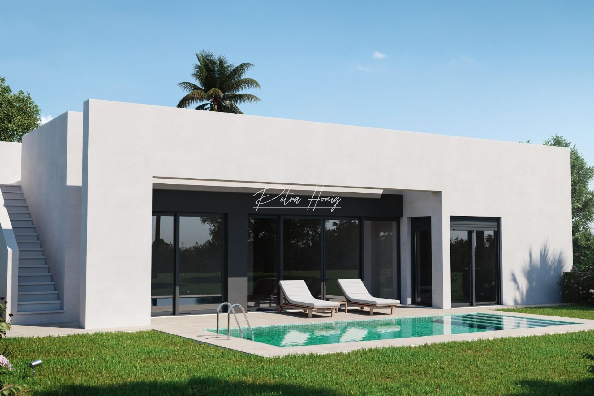 New build - Villa - Murcia - Condado de Alhama Resort